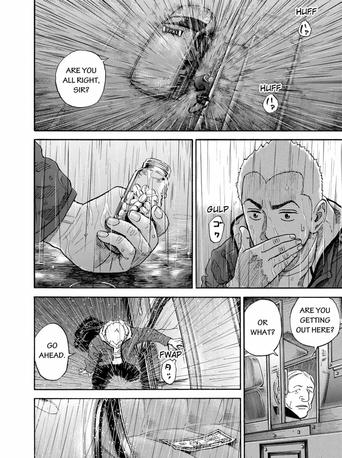 Read Space Brothers chapter 164 image 14 on Lezhin