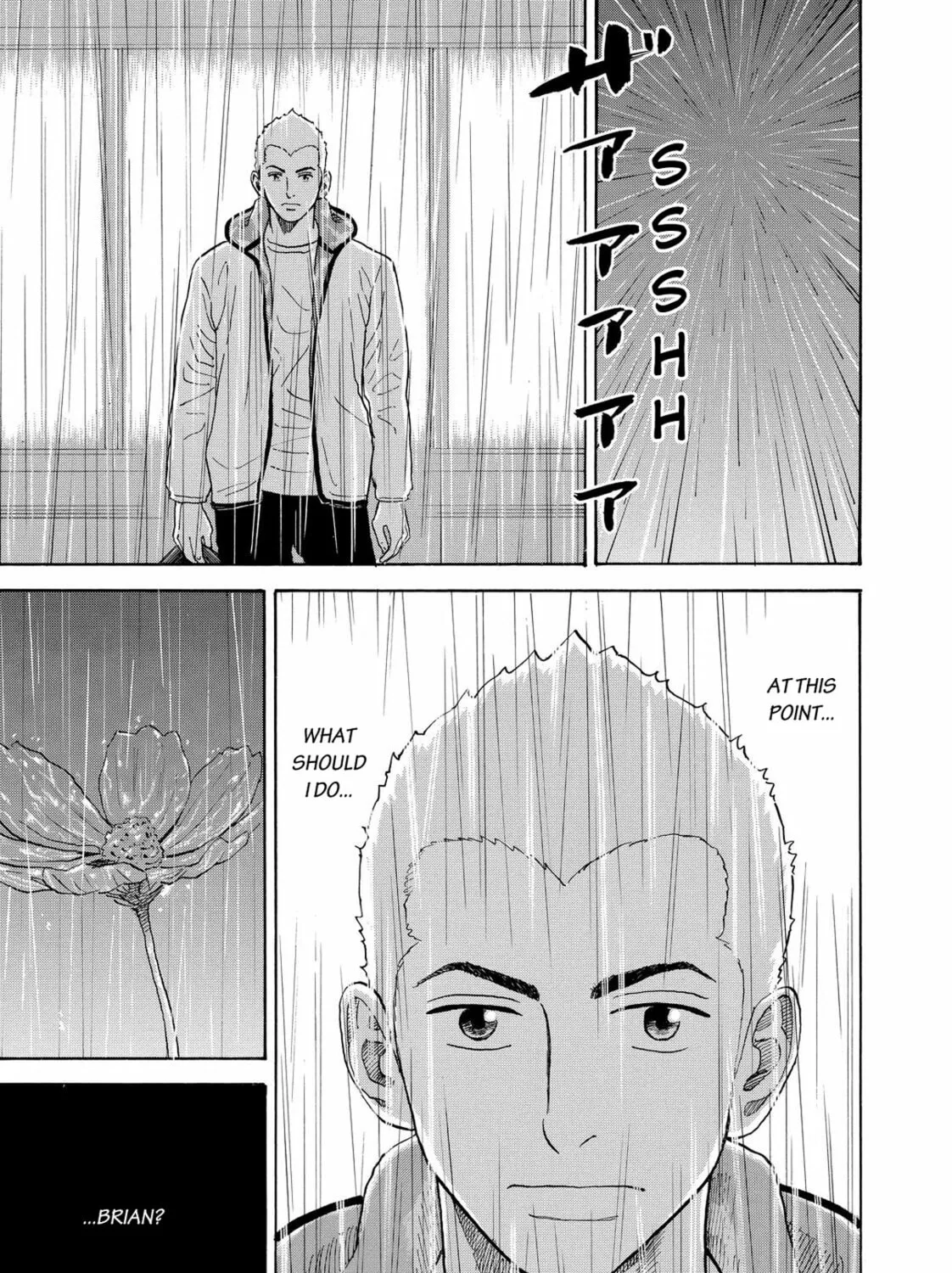 Read Space Brothers chapter 164 image 32 on Lezhin