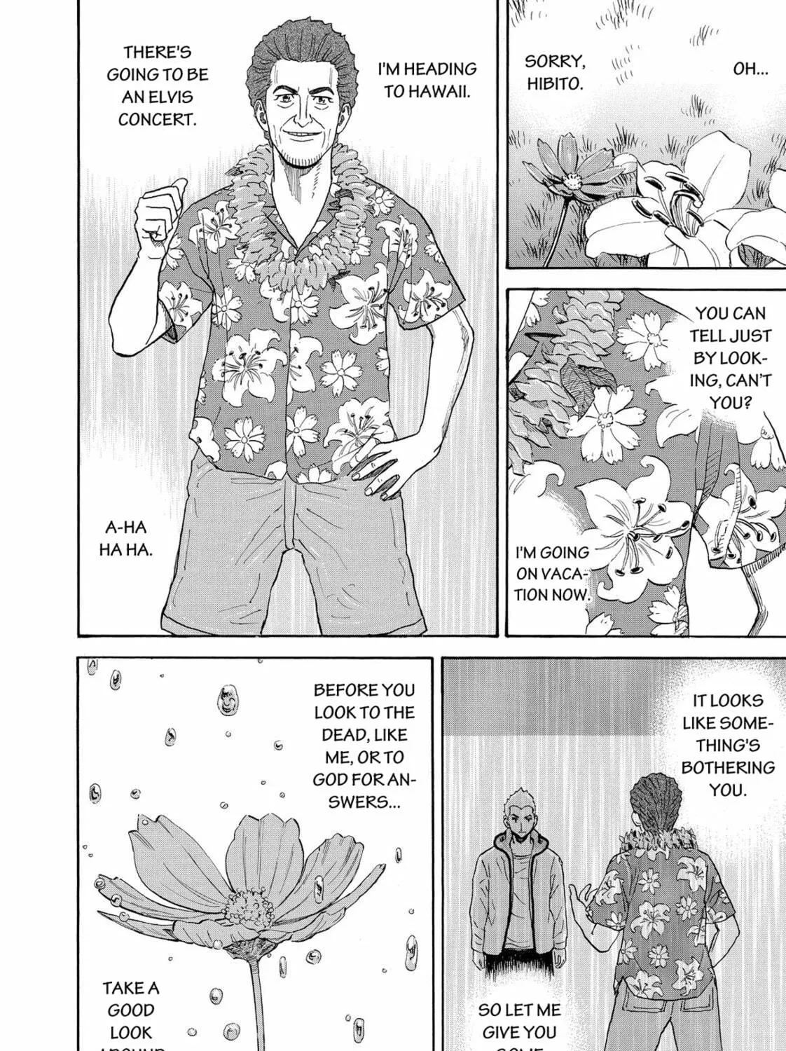Read Space Brothers chapter 164 image 34 on Lezhin
