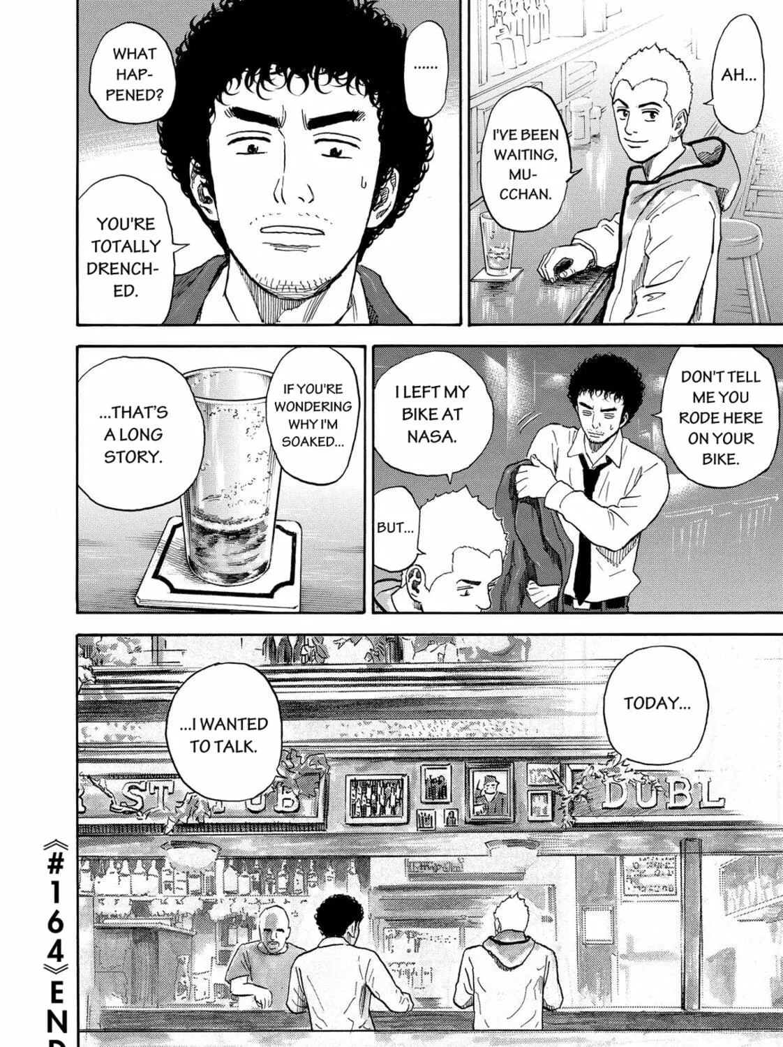 Read Space Brothers chapter 164 image 38 on Lezhin