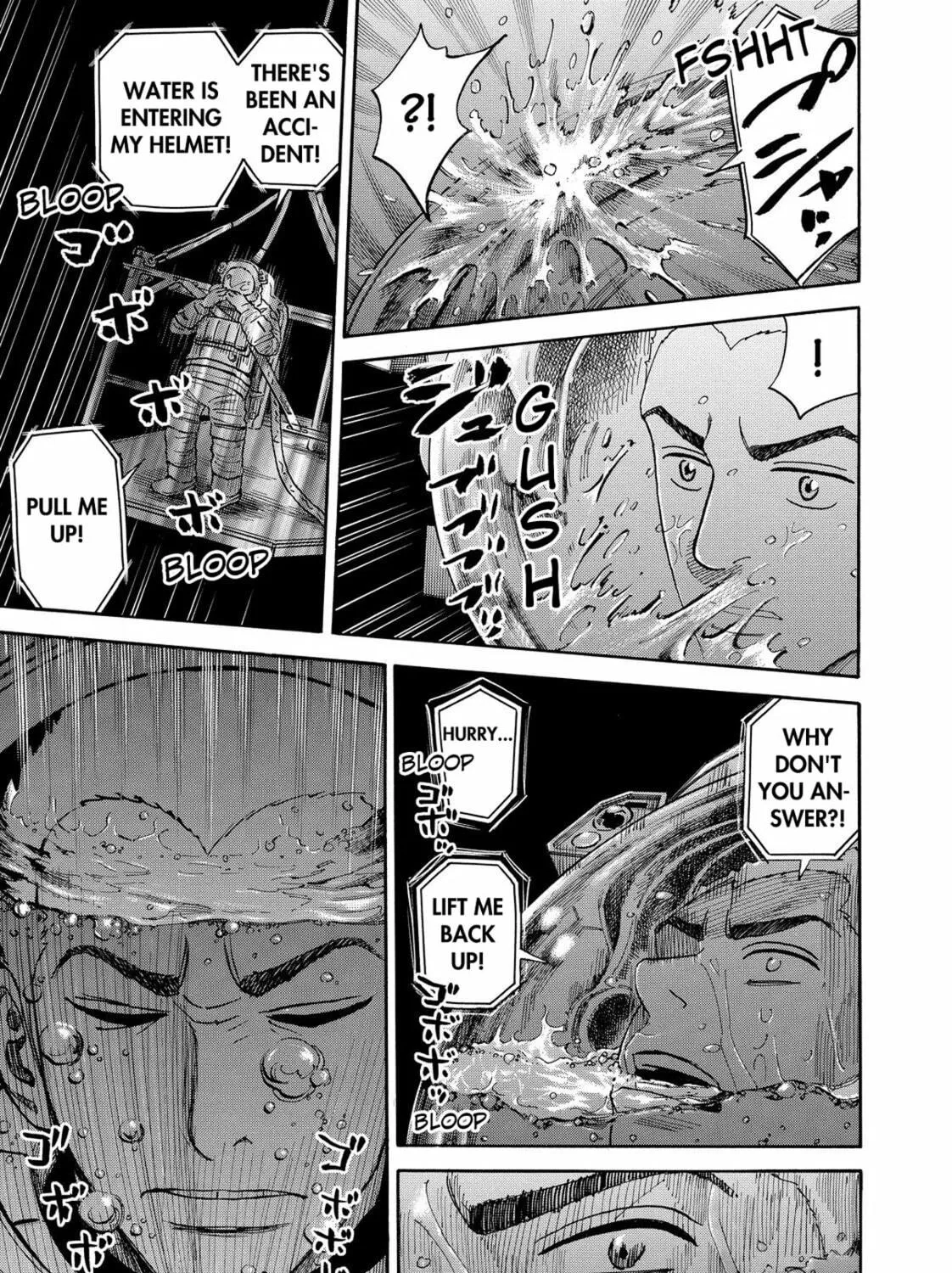 Read Space Brothers chapter 164 image 8 on Lezhin