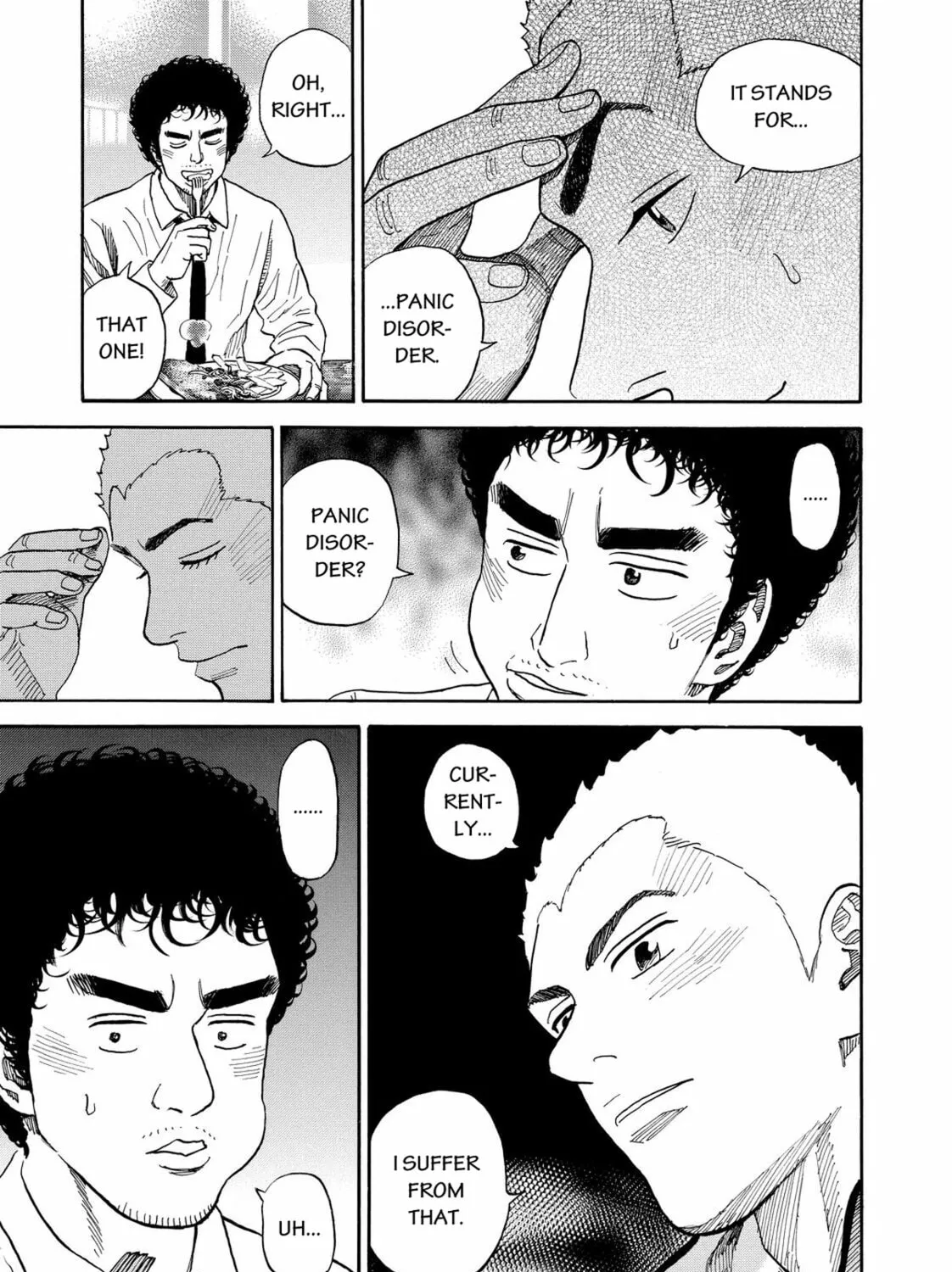 Read Space Brothers chapter 165 image 12 on Lezhin