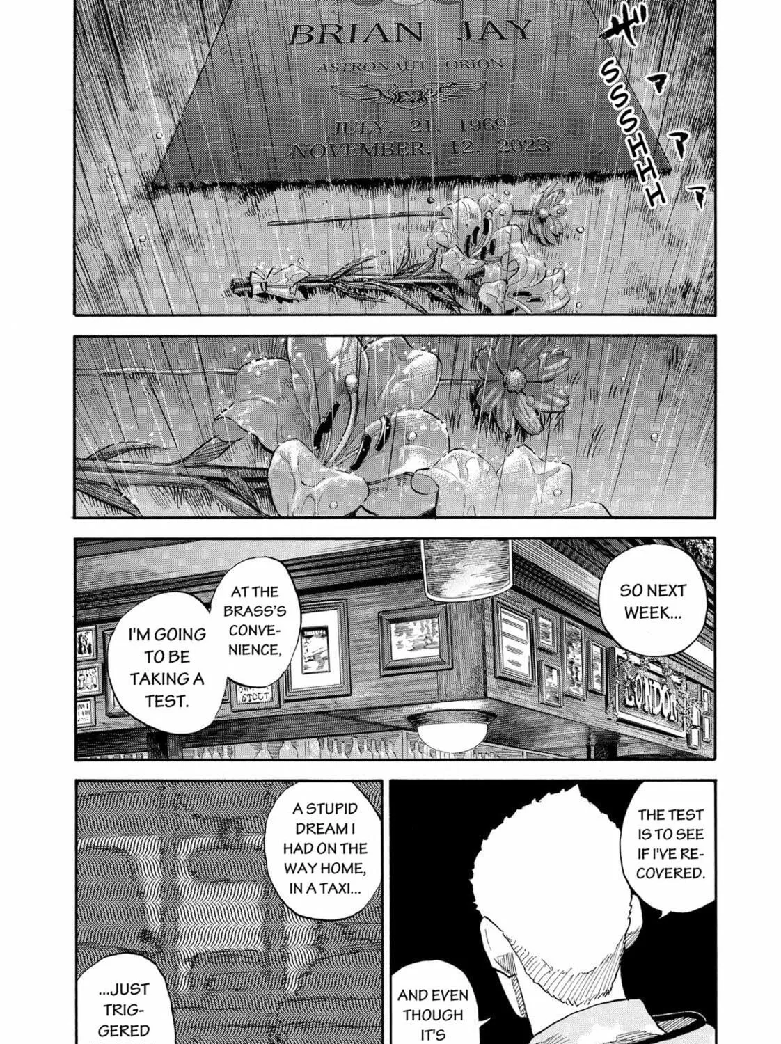 Read Space Brothers chapter 165 image 18 on Lezhin
