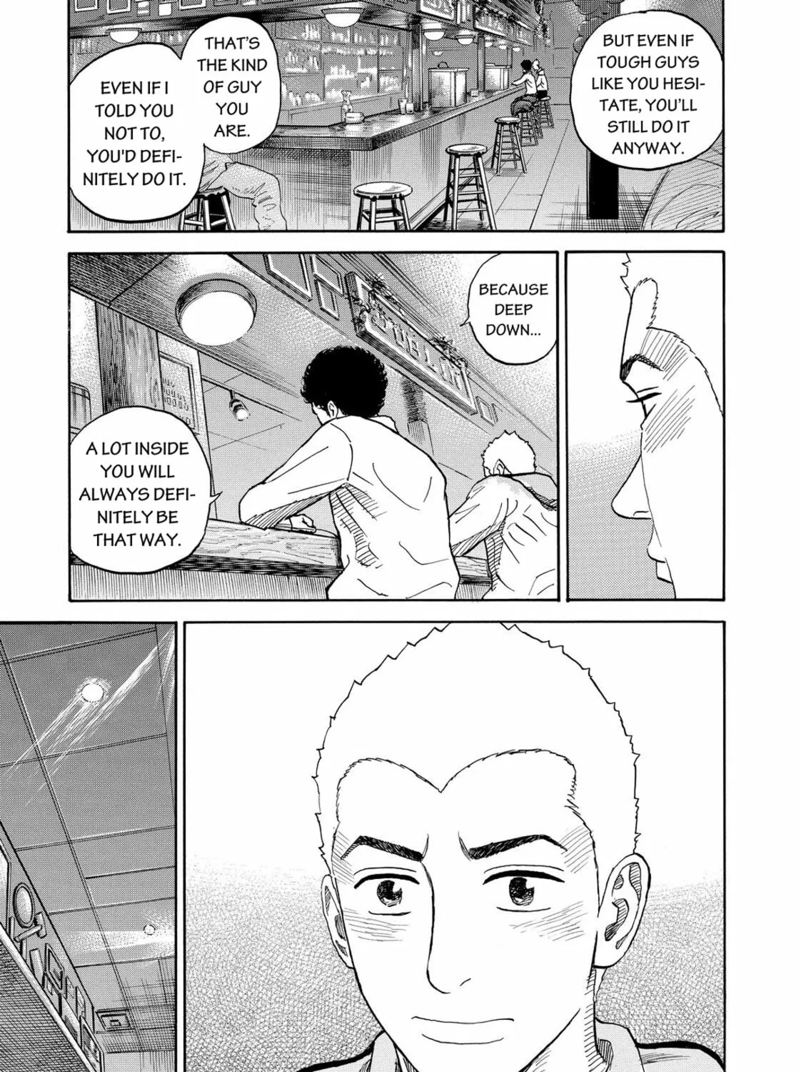 Read Space Brothers chapter 165 image 24 on Lezhin