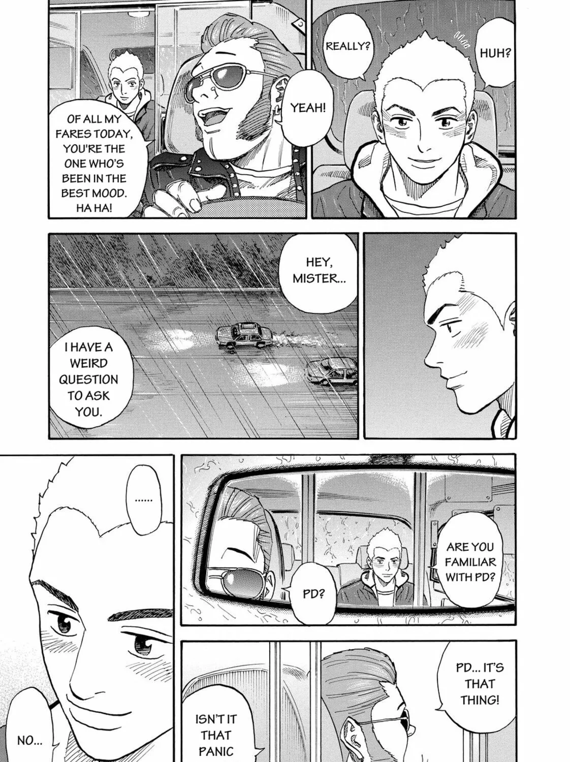 Read Space Brothers chapter 165 image 36 on Lezhin