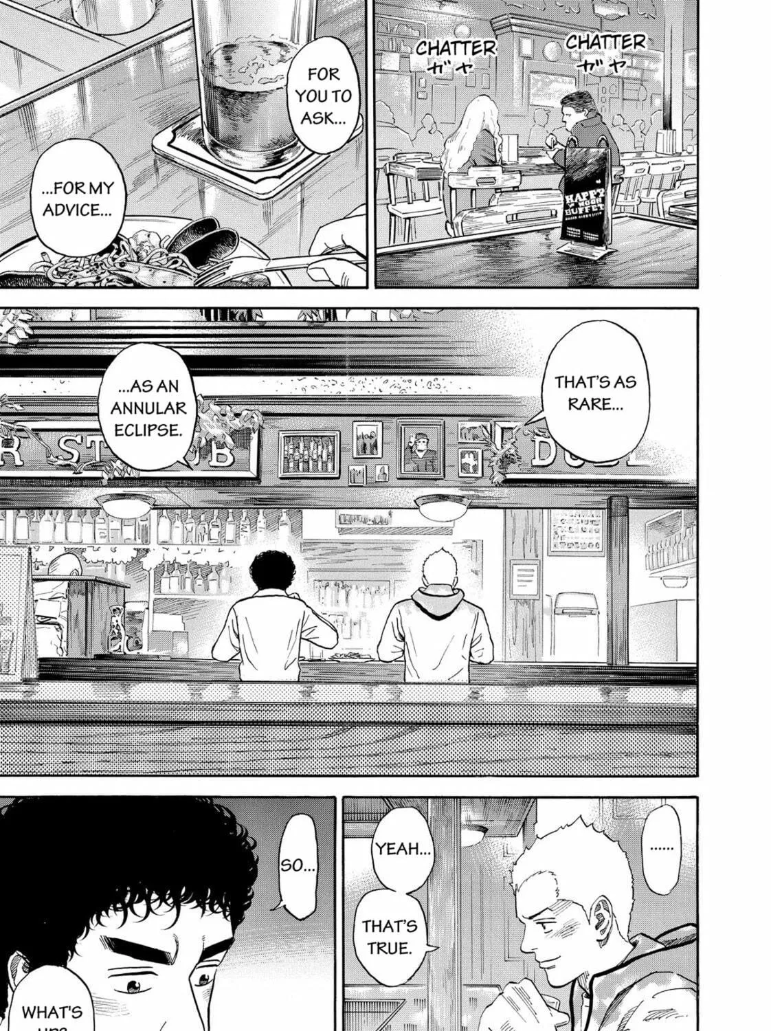 Read Space Brothers chapter 165 image 8 on Lezhin