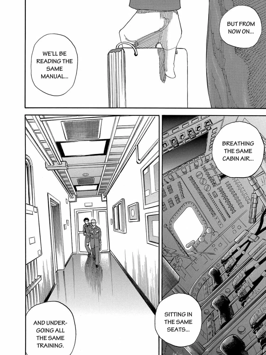 Read Space Brothers chapter 166 image 22 on Lezhin