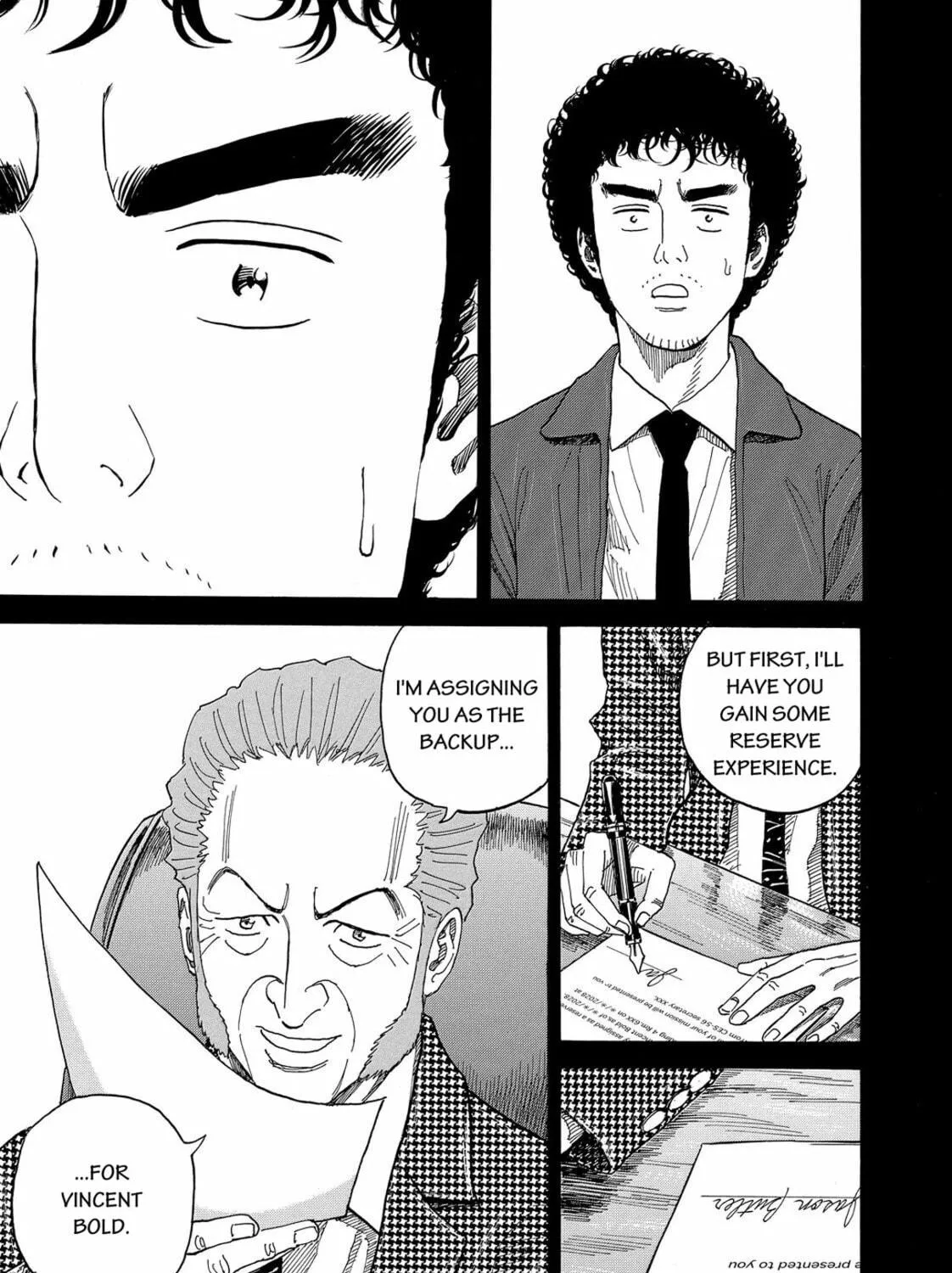 Read Space Brothers chapter 166 image 28 on Lezhin