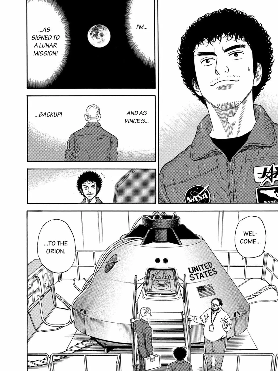 Read Space Brothers chapter 166 image 30 on Lezhin