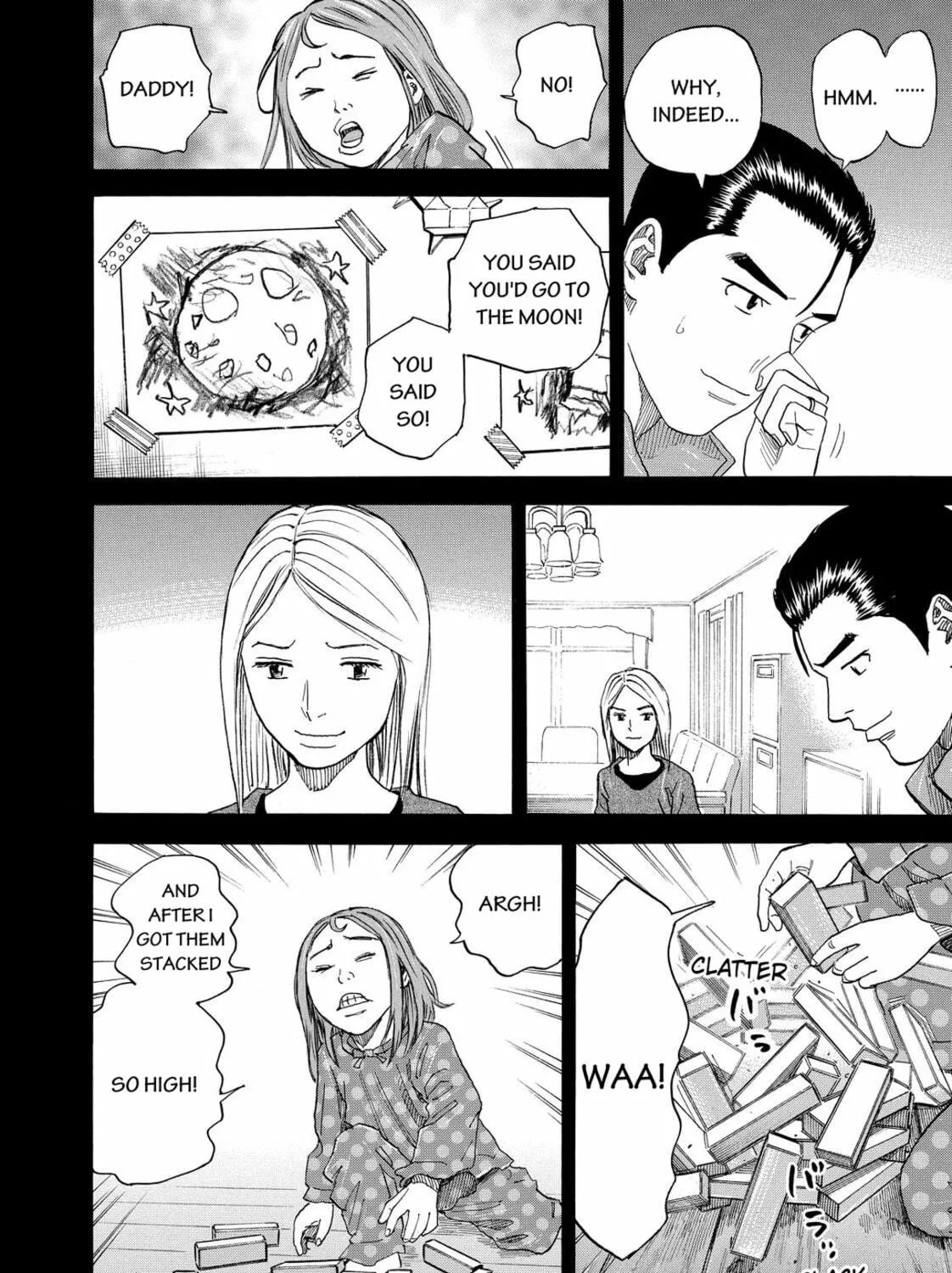 Read Space Brothers chapter 167 image 22 on Lezhin