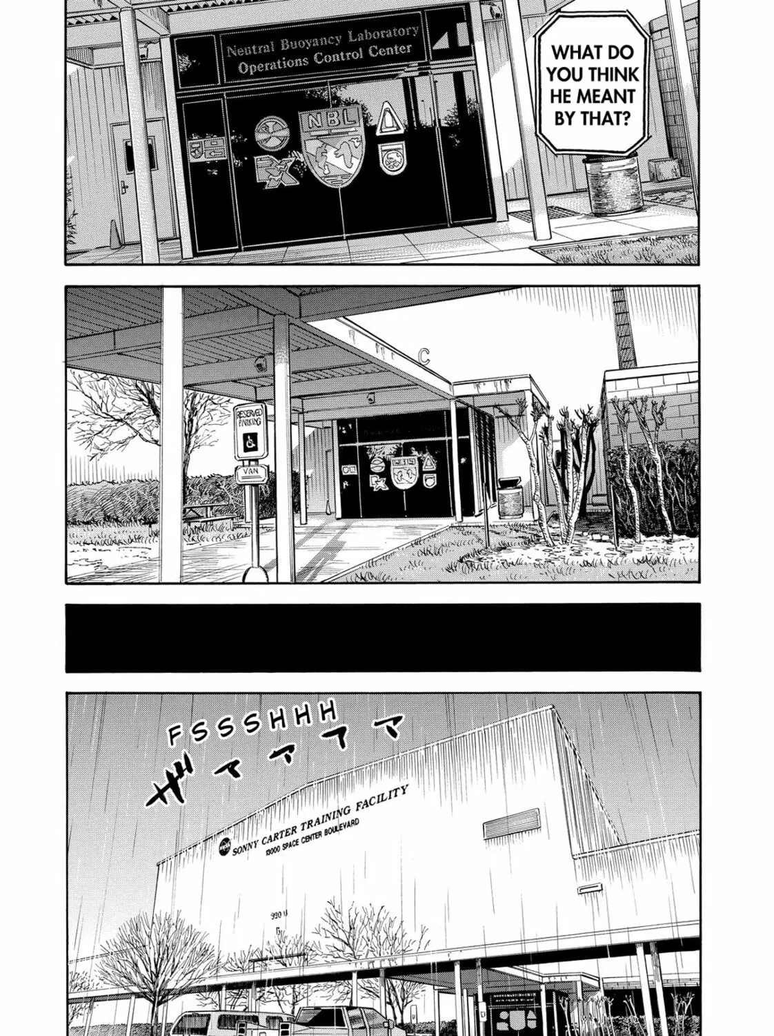 Read Space Brothers chapter 167 image 32 on Lezhin