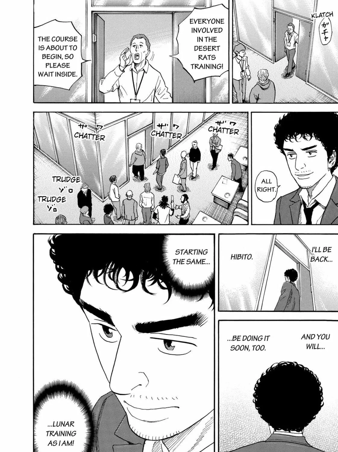 Read Space Brothers chapter 168 image 10 on Lezhin