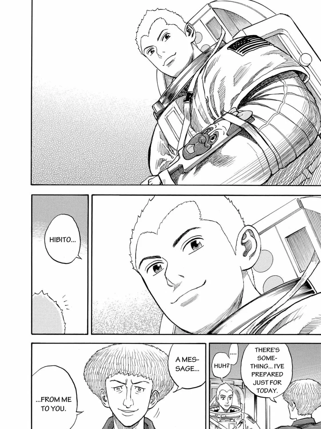 Read Space Brothers chapter 168 image 30 on Lezhin