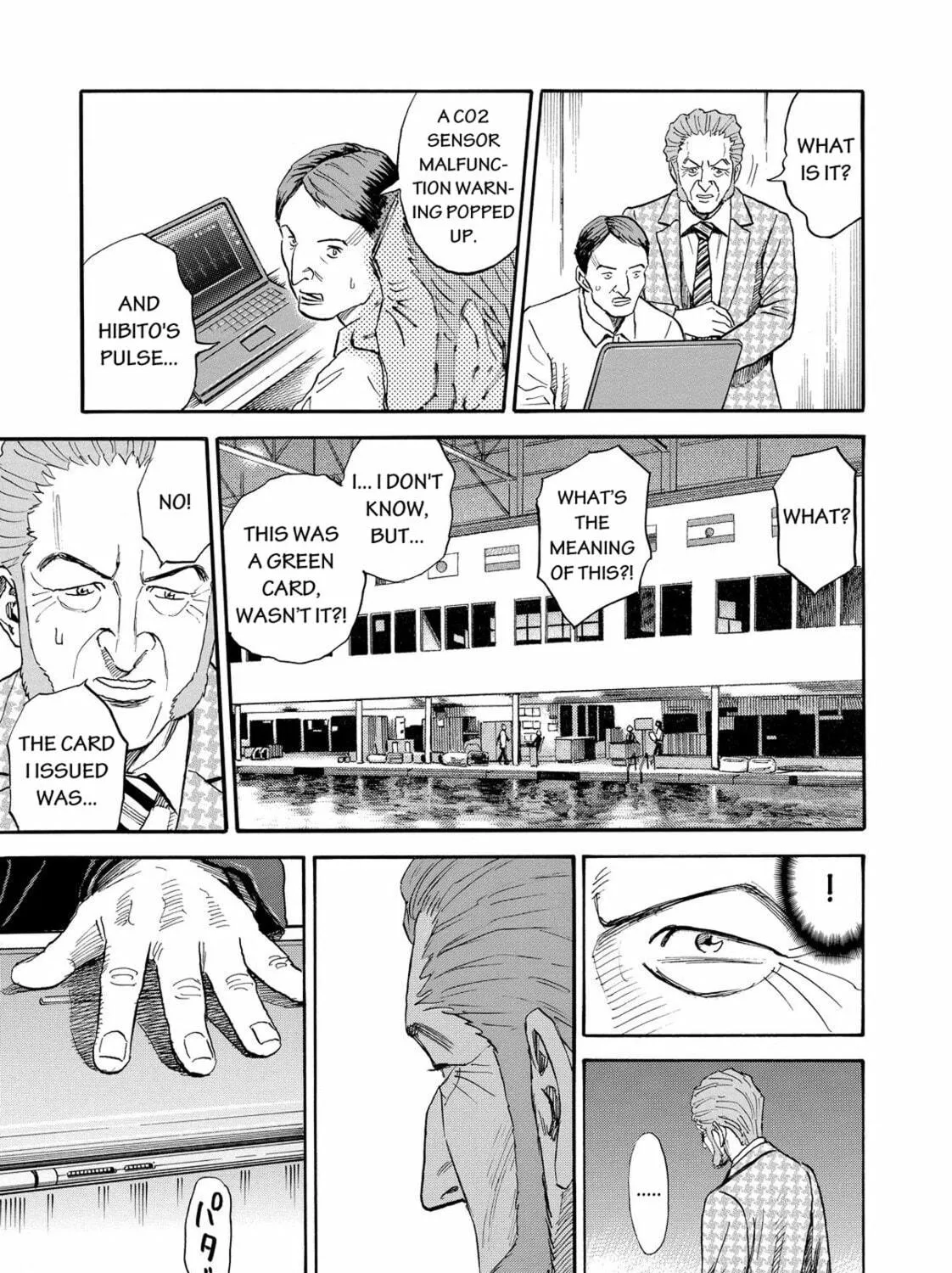 Read Space Brothers chapter 169 image 28 on Lezhin