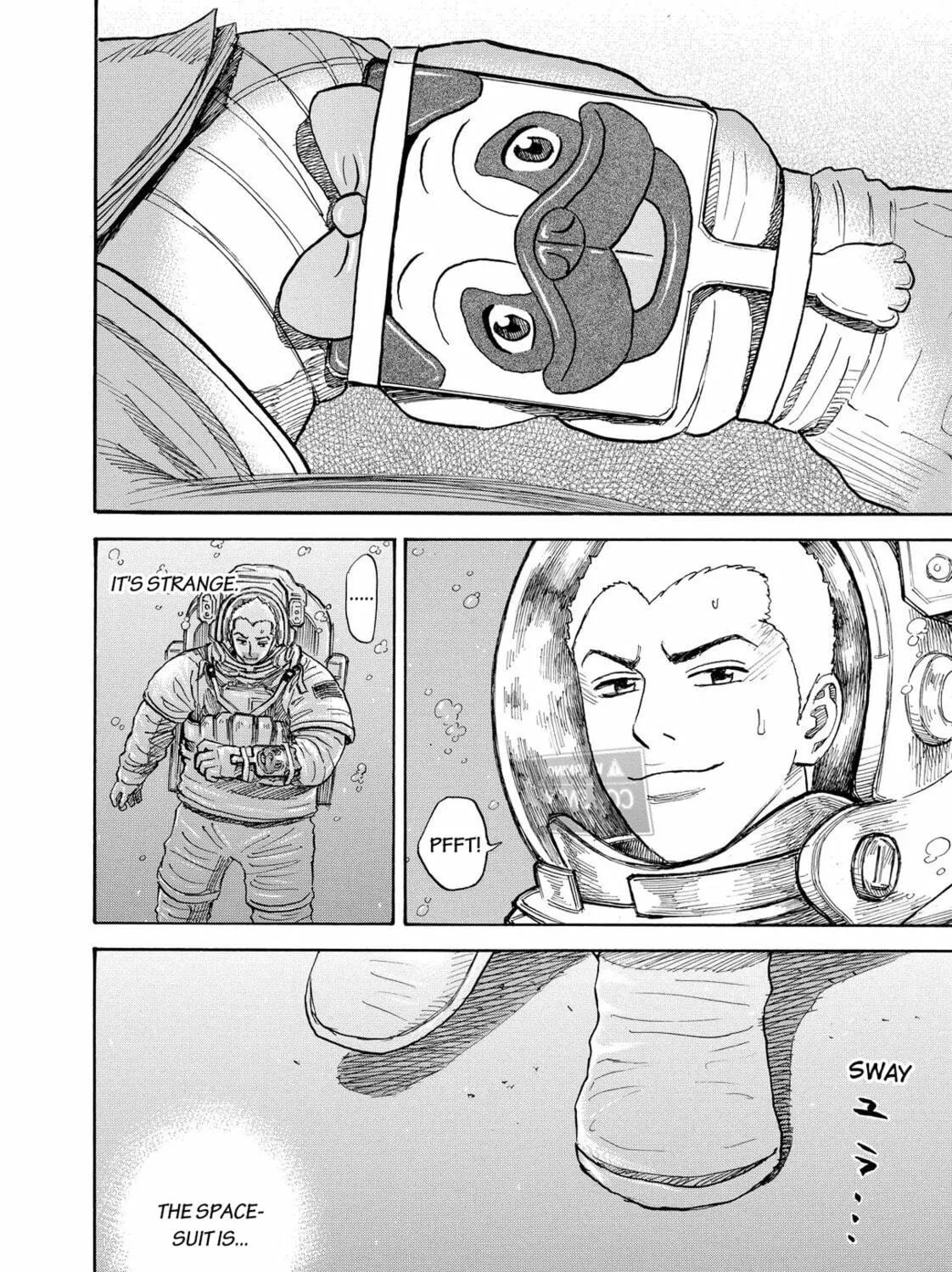 Read Space Brothers chapter 169 image 34 on Lezhin