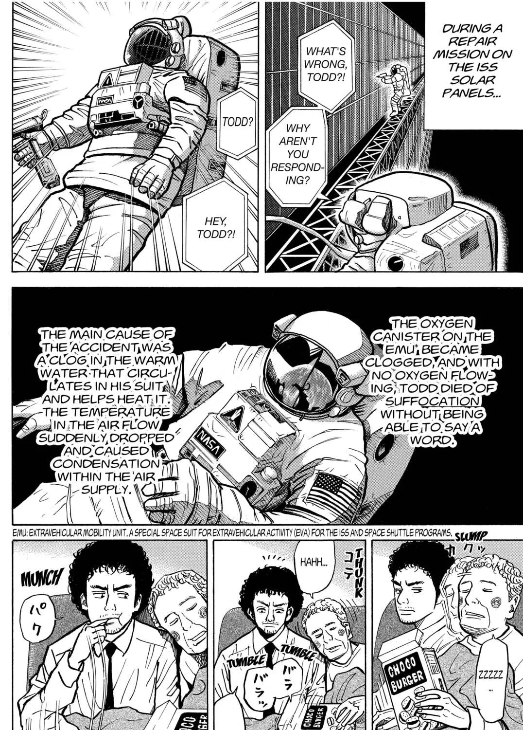 Read Space Brothers chapter 17 image 14 on Lezhin