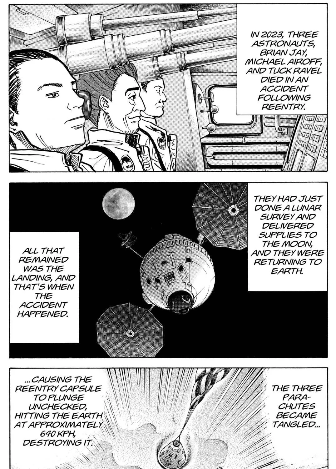 Read Space Brothers chapter 17 image 16 on Lezhin