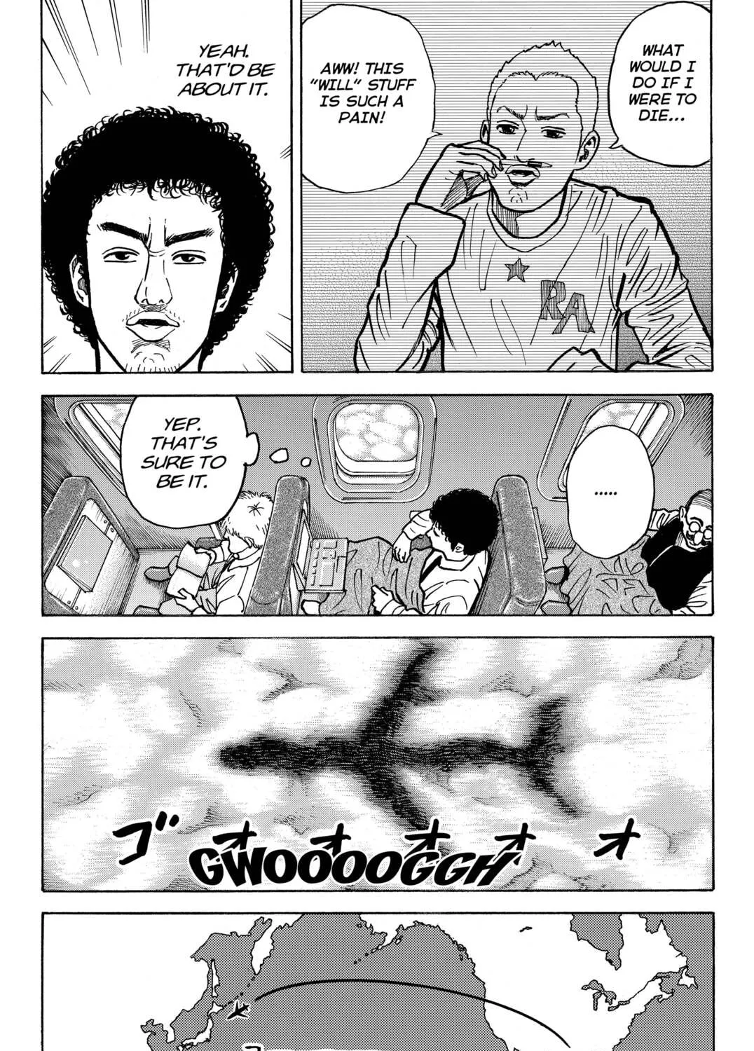Read Space Brothers chapter 17 image 20 on Lezhin