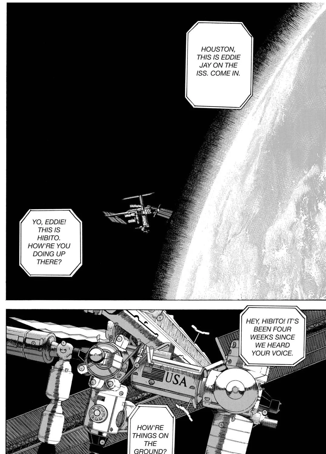 Read Space Brothers chapter 17 image 30 on Lezhin