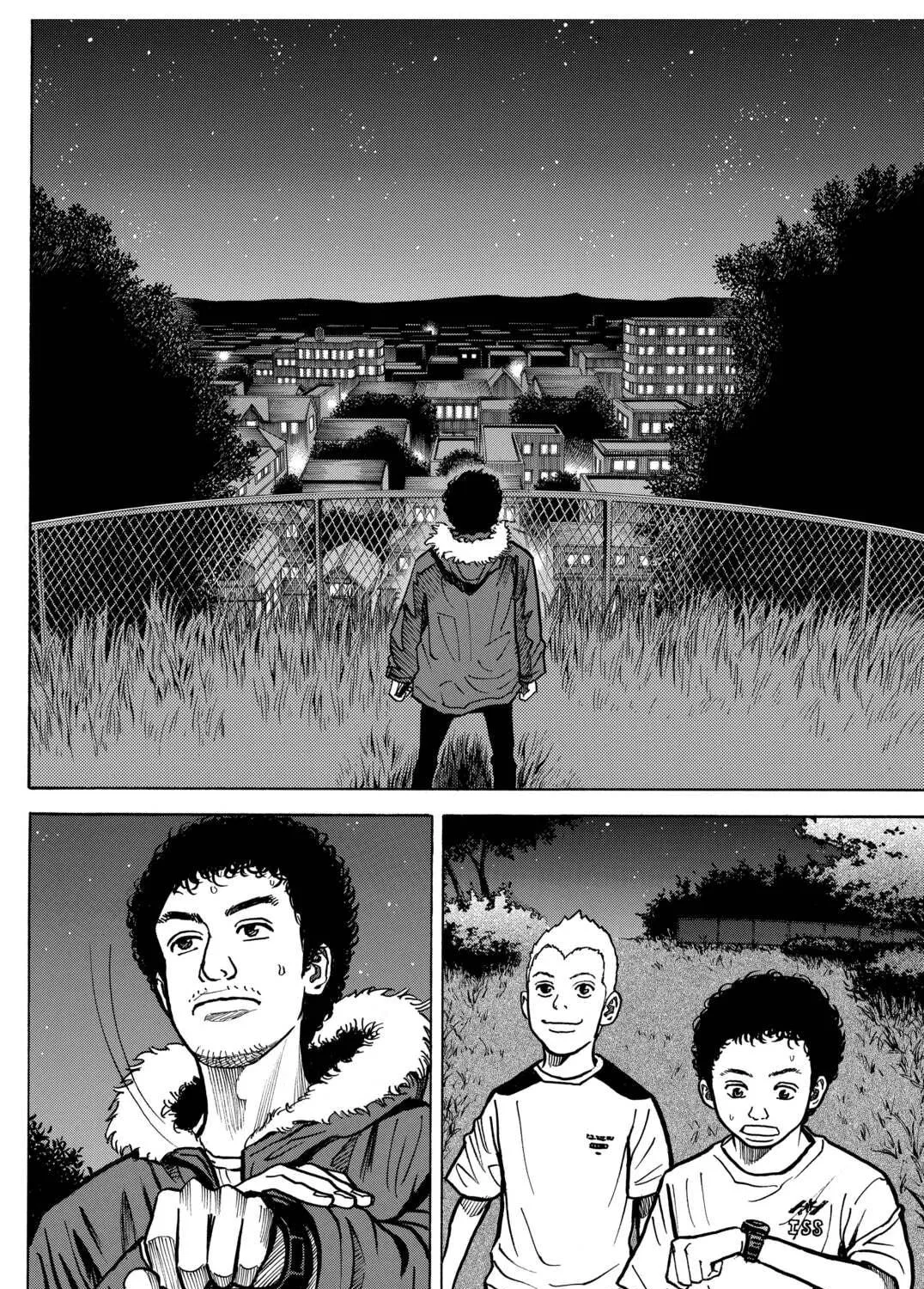 Read Space Brothers chapter 17 image 34 on Lezhin