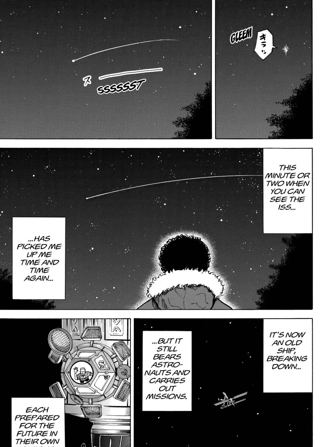 Read Space Brothers chapter 17 image 36 on Lezhin