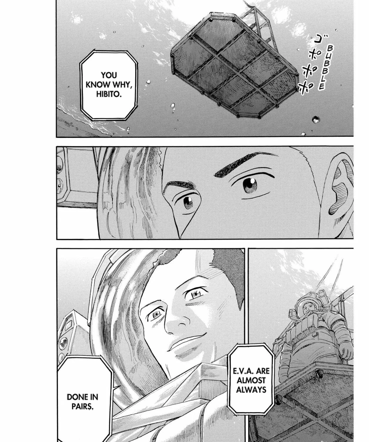 Read Space Brothers chapter 170 image 30 on Lezhin