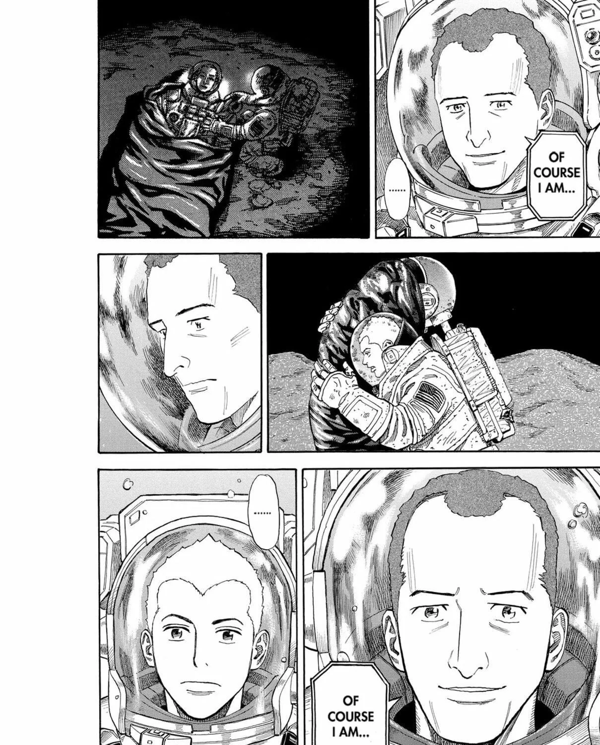 Read Space Brothers chapter 170 image 34 on Lezhin