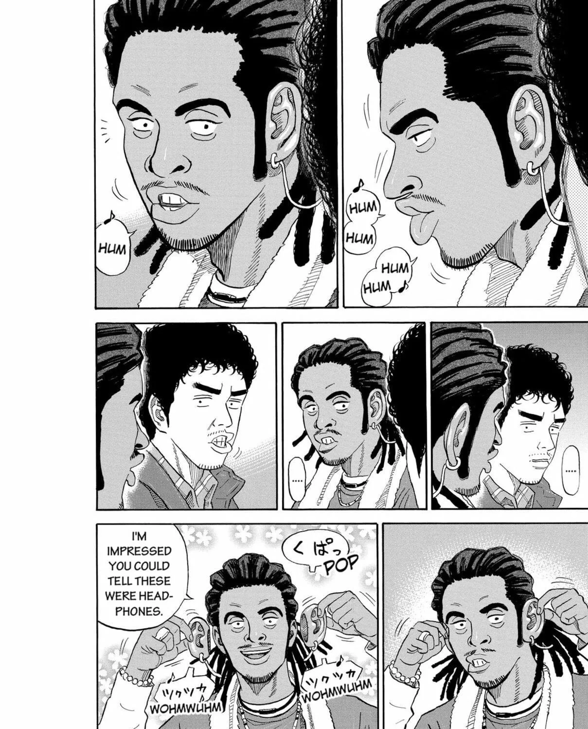 Read Space Brothers chapter 172 image 10 on Lezhin