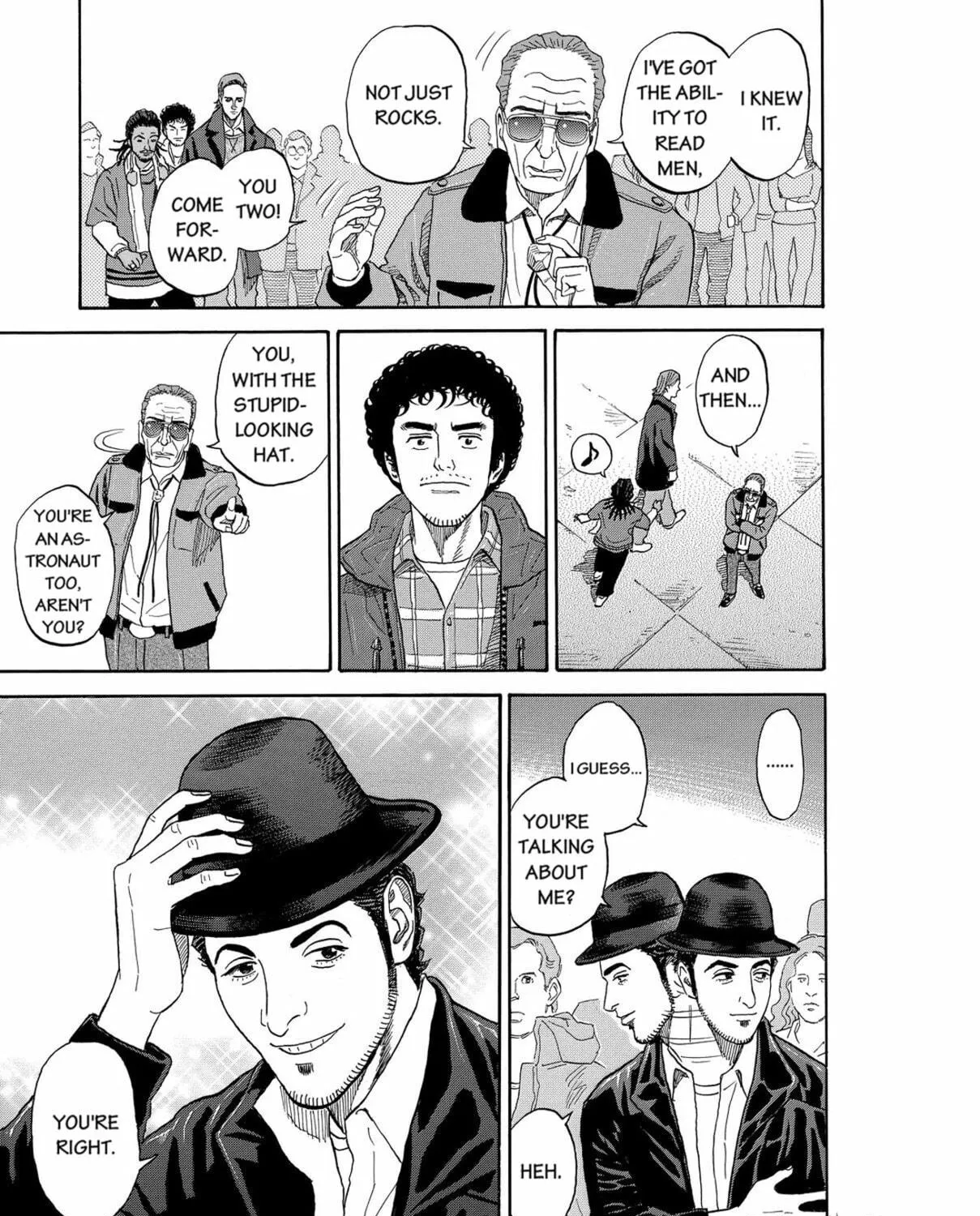 Read Space Brothers chapter 172 image 16 on Lezhin