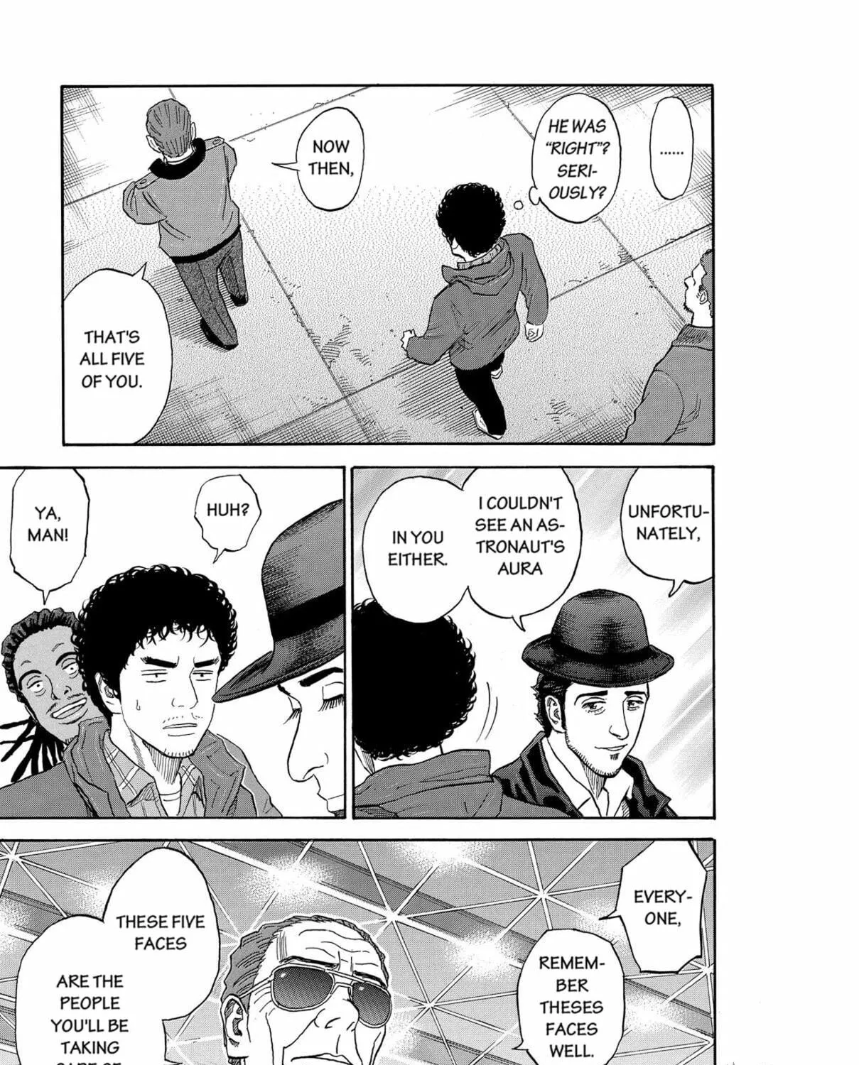 Read Space Brothers chapter 172 image 28 on Lezhin