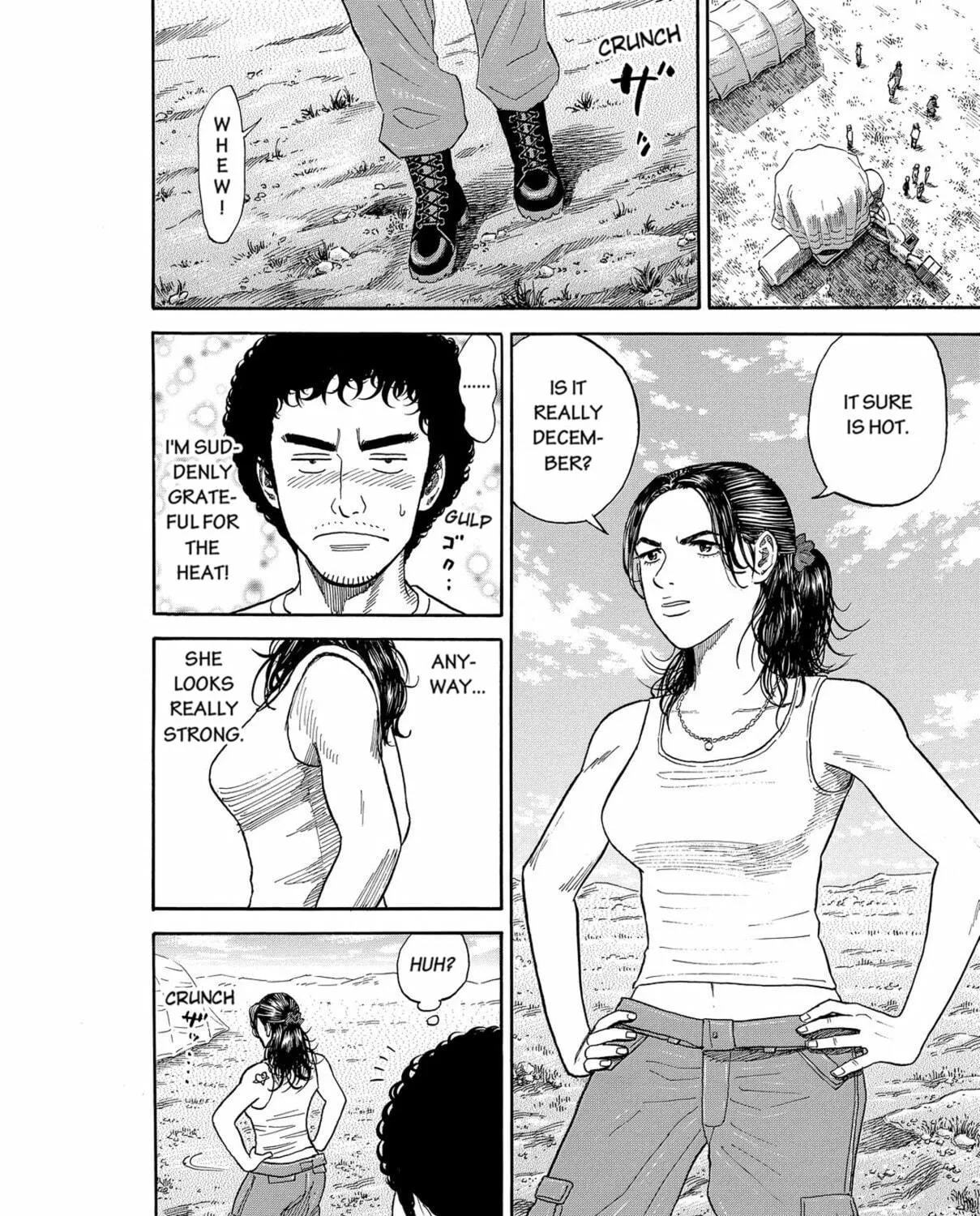 Read Space Brothers chapter 173 image 10 on Lezhin
