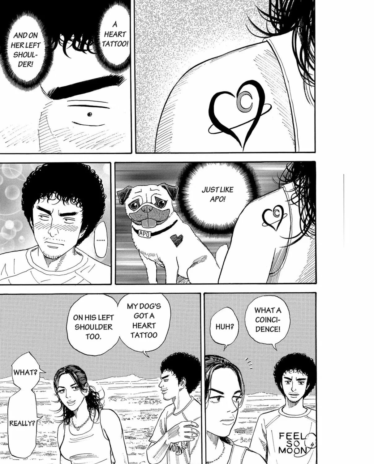 Read Space Brothers chapter 173 image 12 on Lezhin