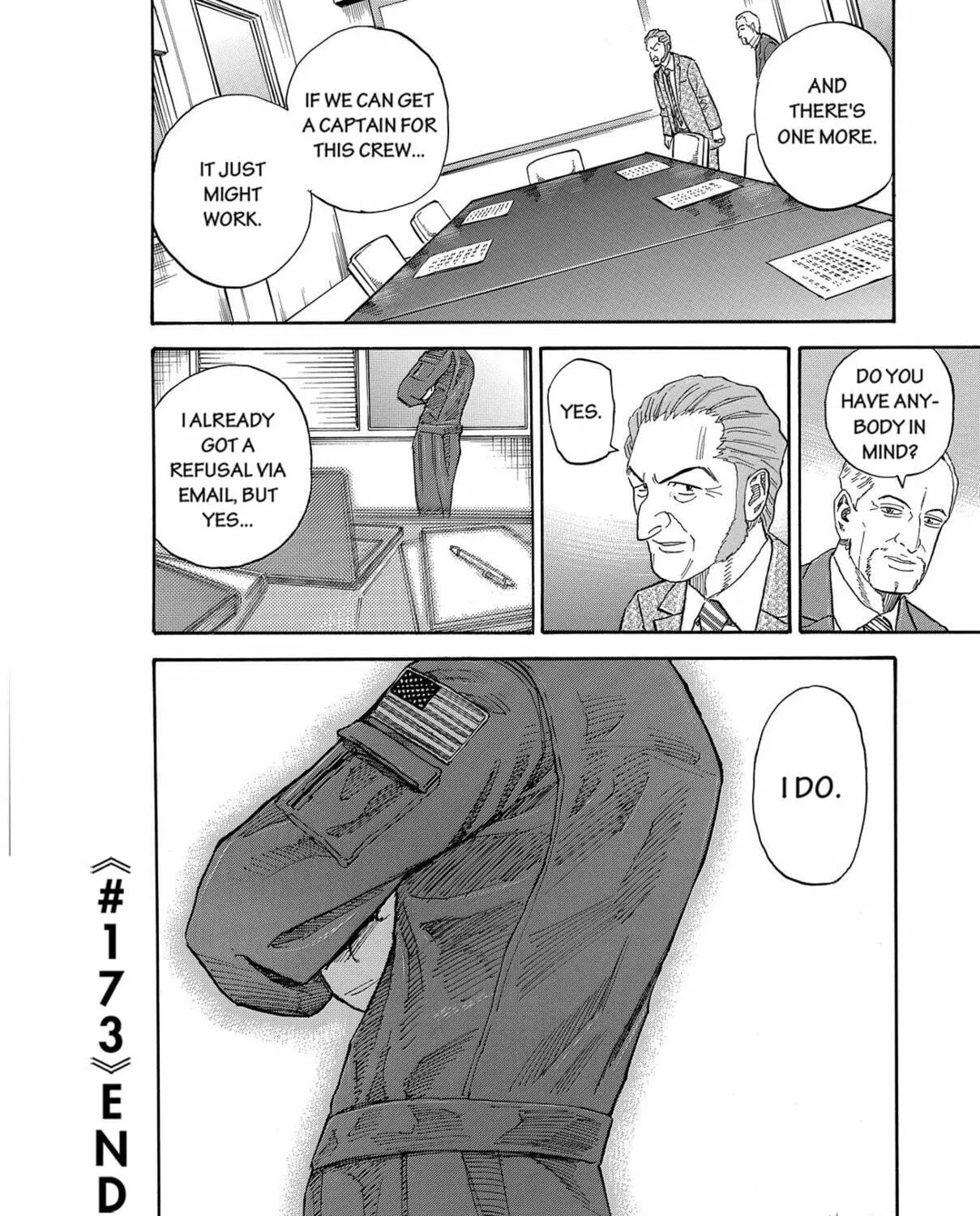 Read Space Brothers chapter 173 image 38 on Lezhin