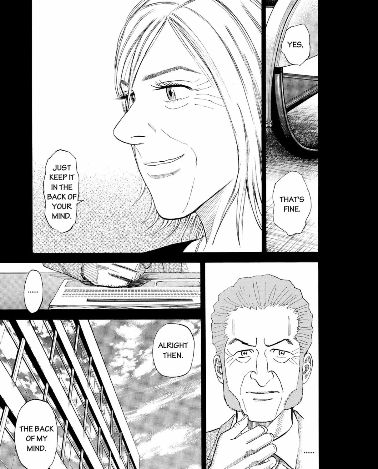 Read Space Brothers chapter 174 image 24 on Lezhin