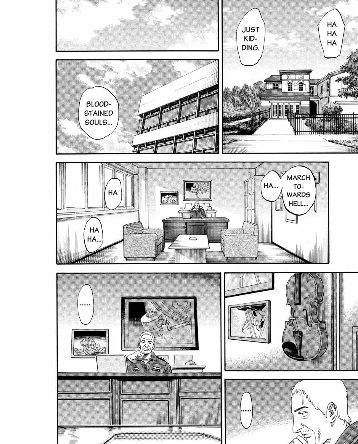 Read Space Brothers chapter 175 image 22 on Lezhin