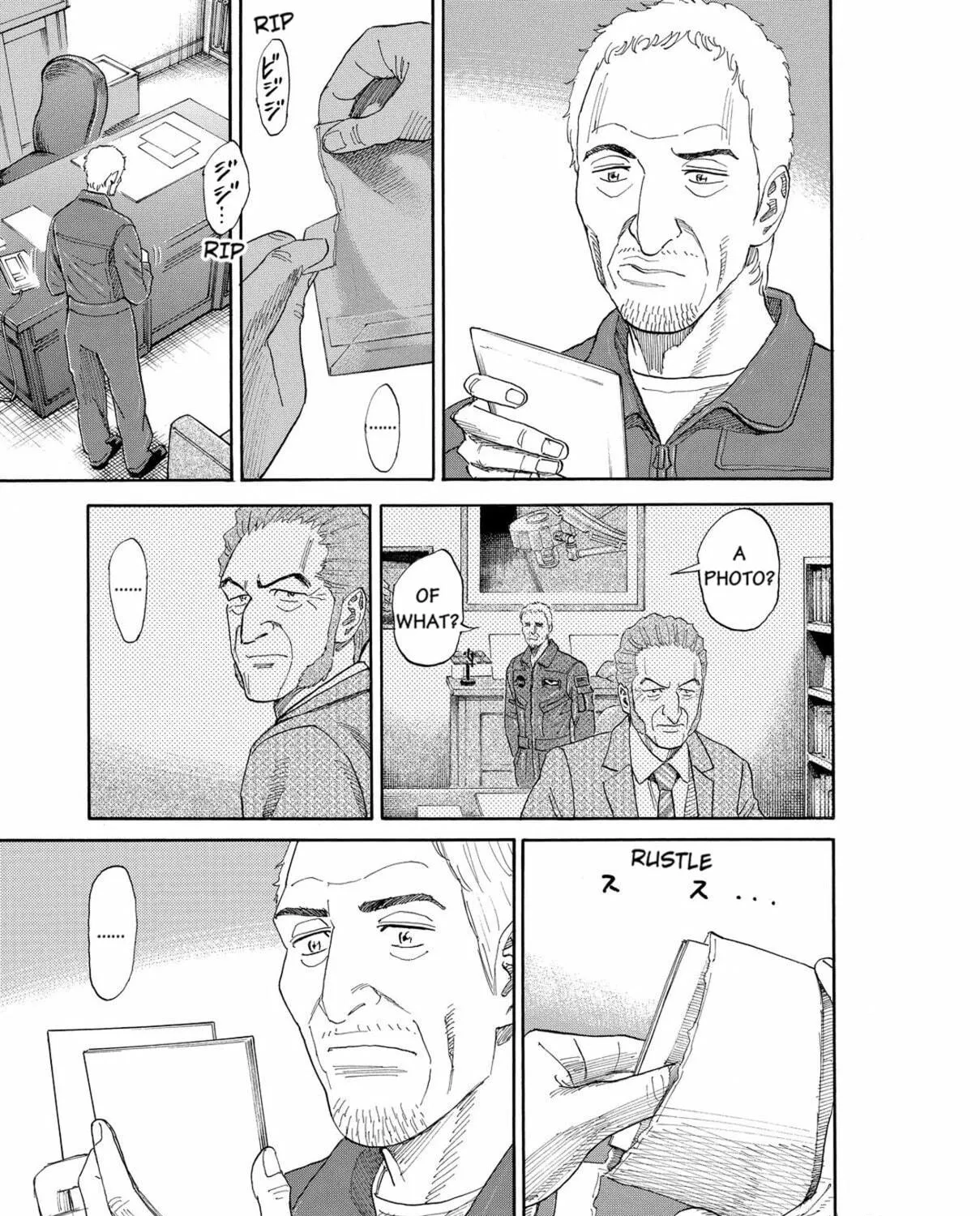 Read Space Brothers chapter 175 image 28 on Lezhin