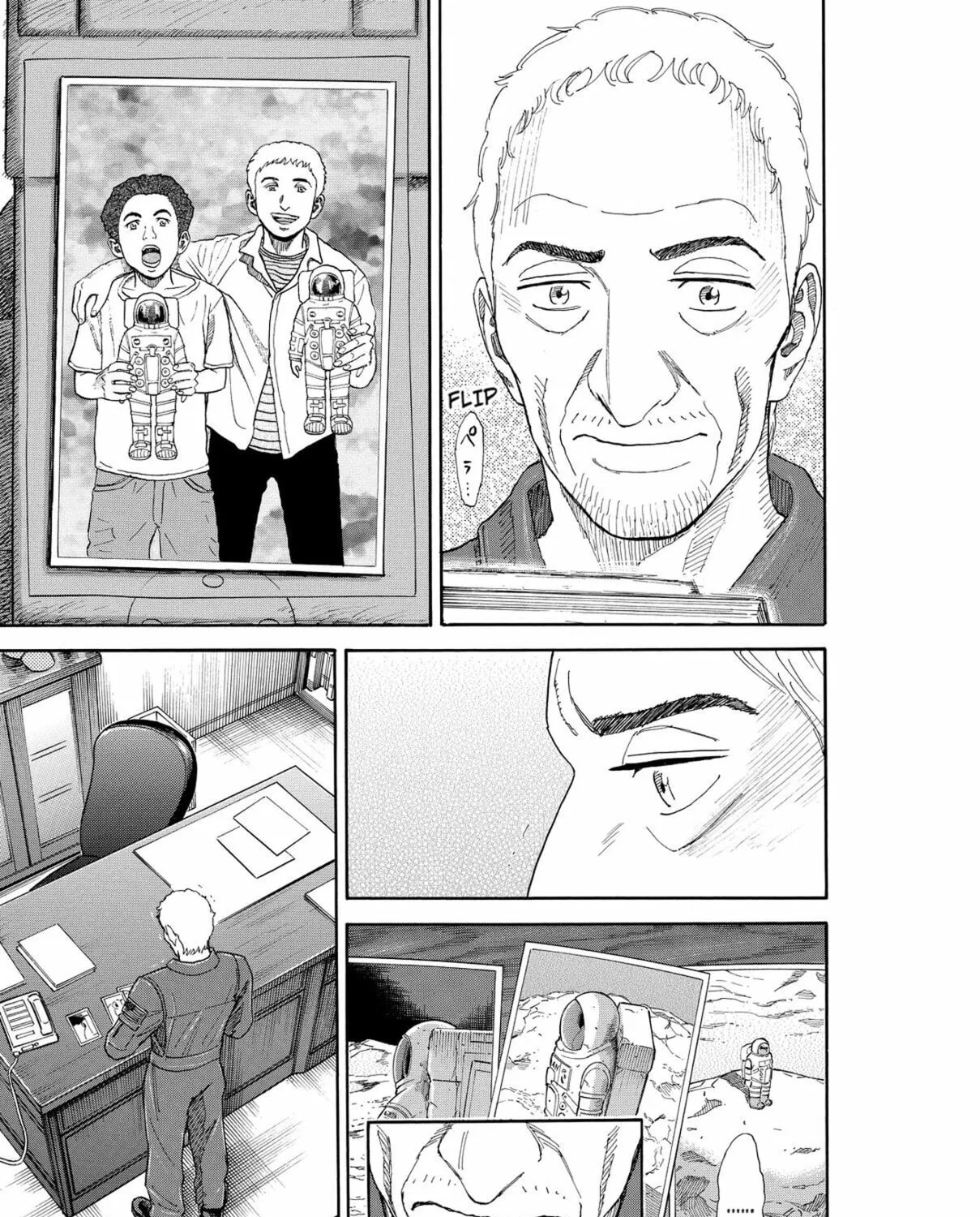Read Space Brothers chapter 175 image 32 on Lezhin