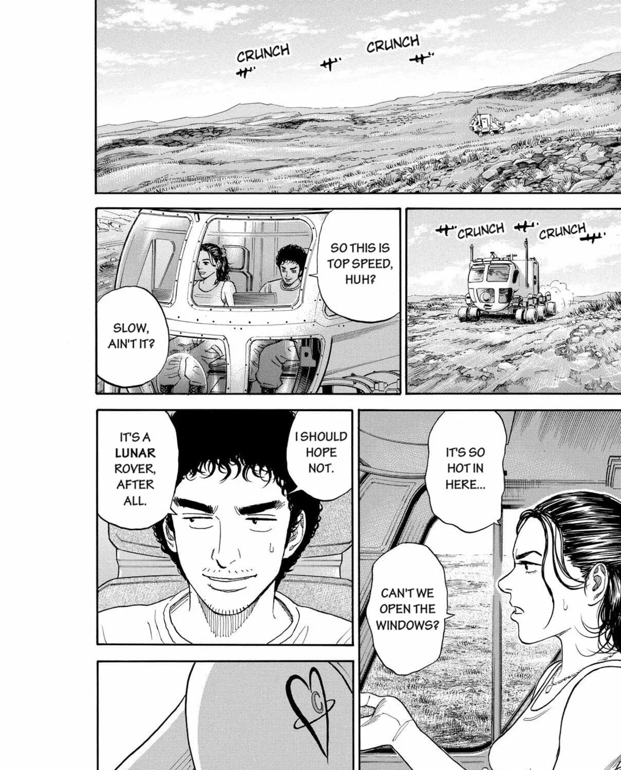 Read Space Brothers chapter 176 image 22 on Lezhin