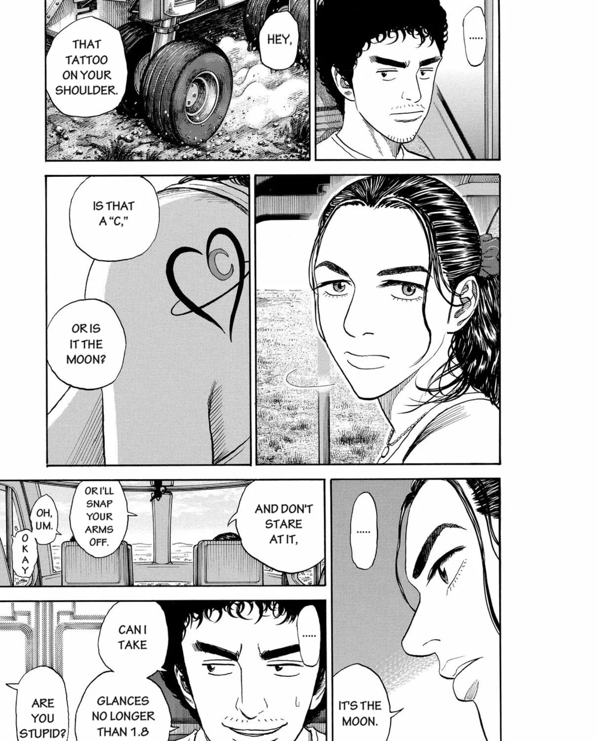 Read Space Brothers chapter 176 image 24 on Lezhin