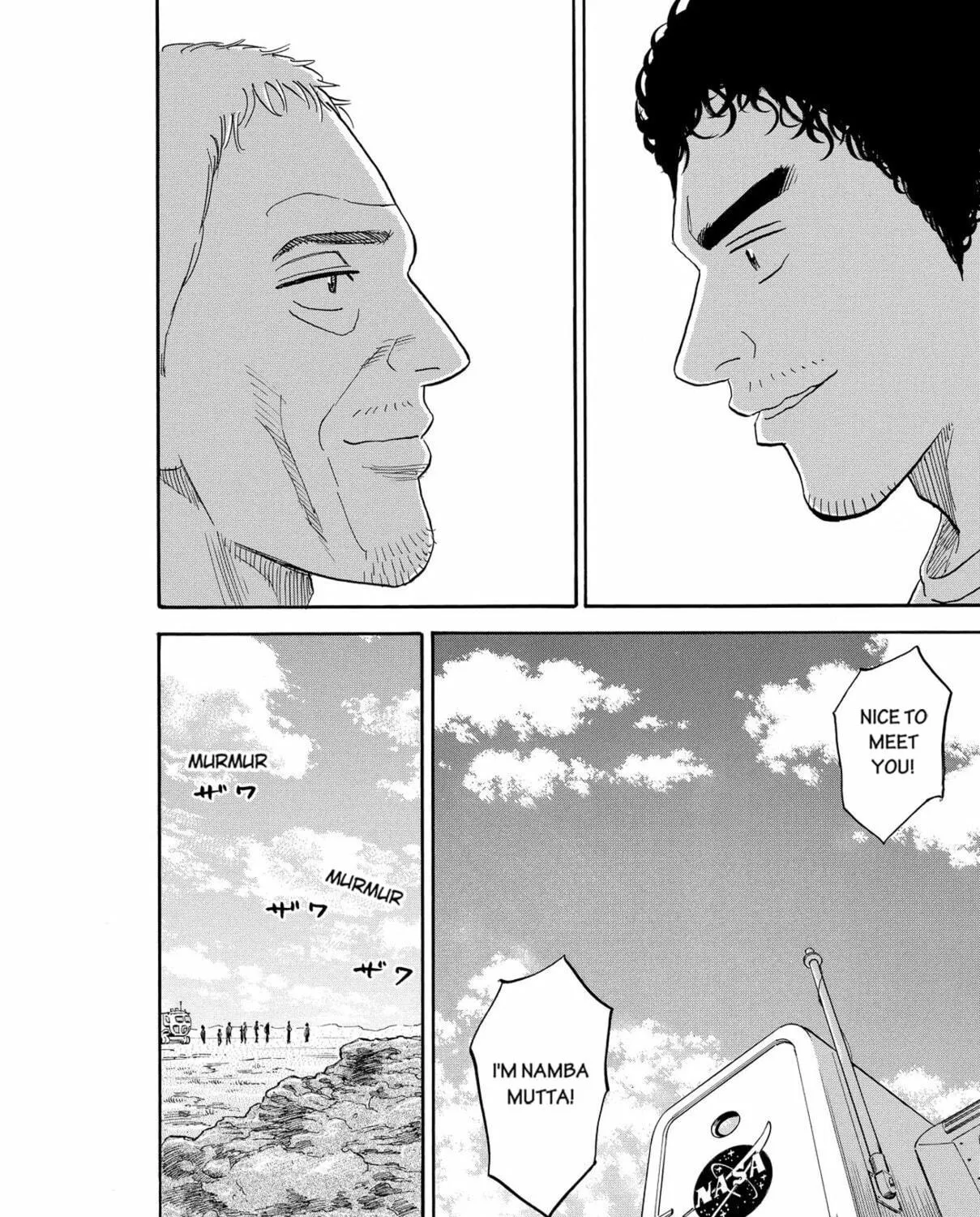 Read Space Brothers chapter 176 image 34 on Lezhin
