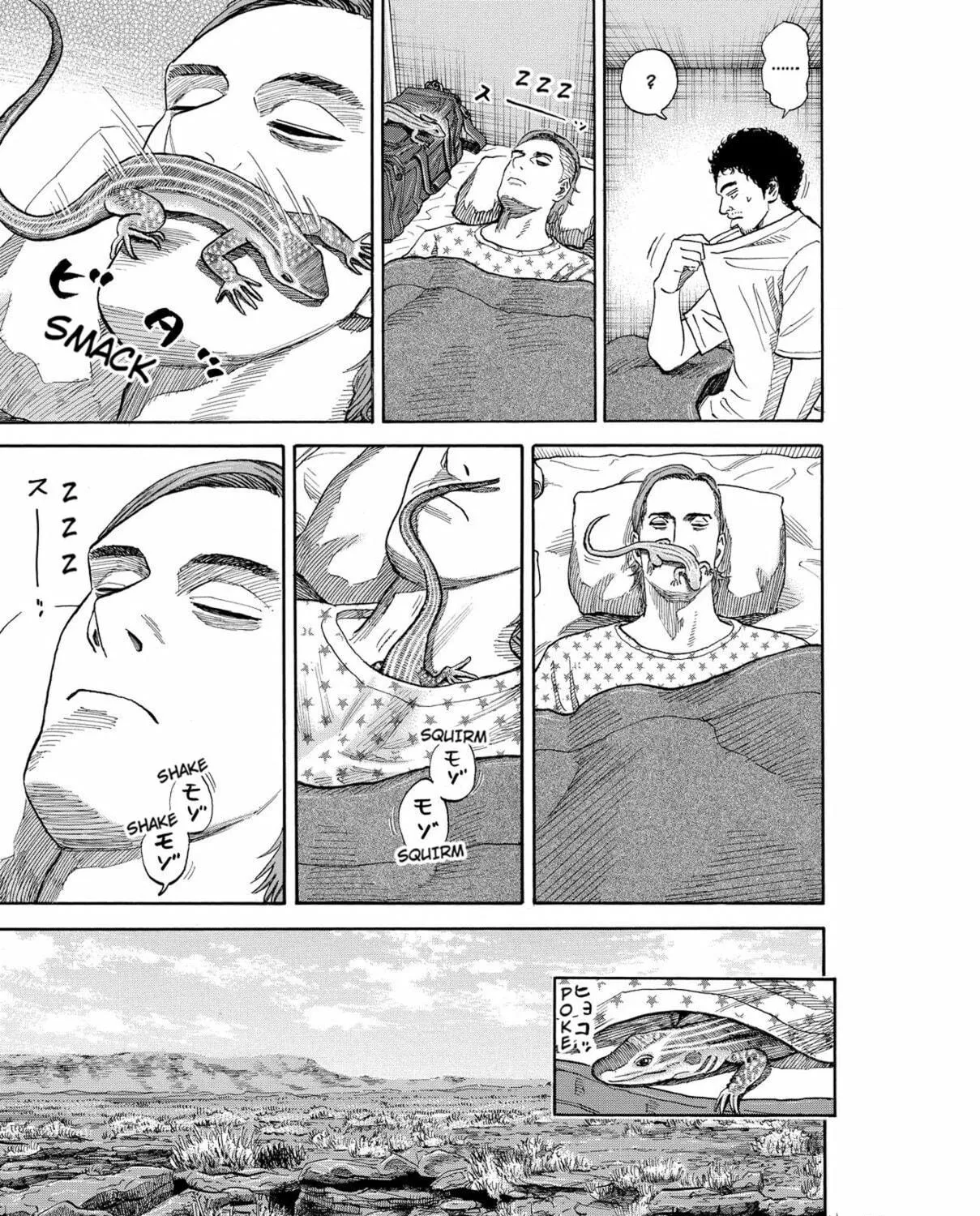 Read Space Brothers chapter 176 image 8 on Lezhin