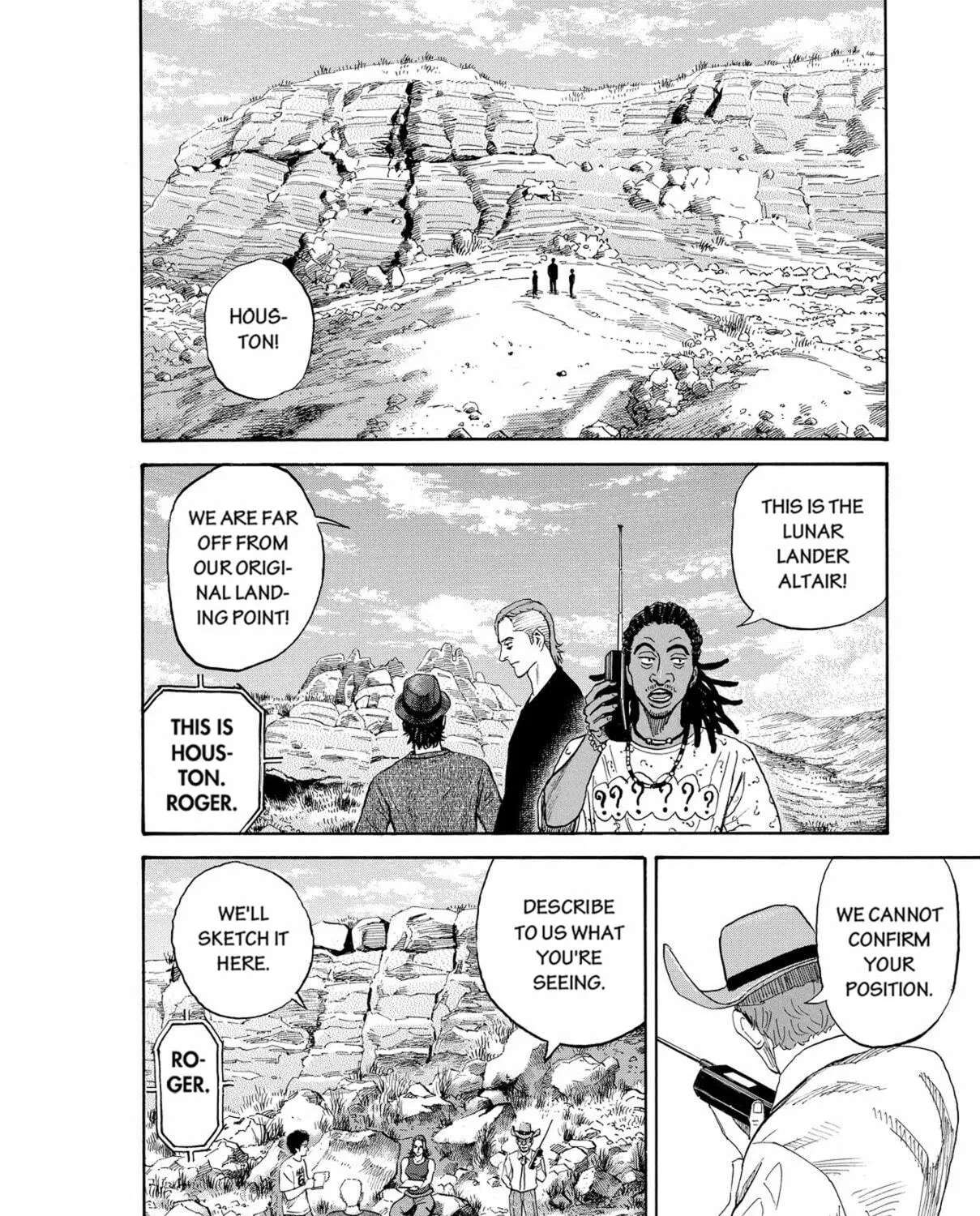 Read Space Brothers chapter 177 image 22 on Lezhin
