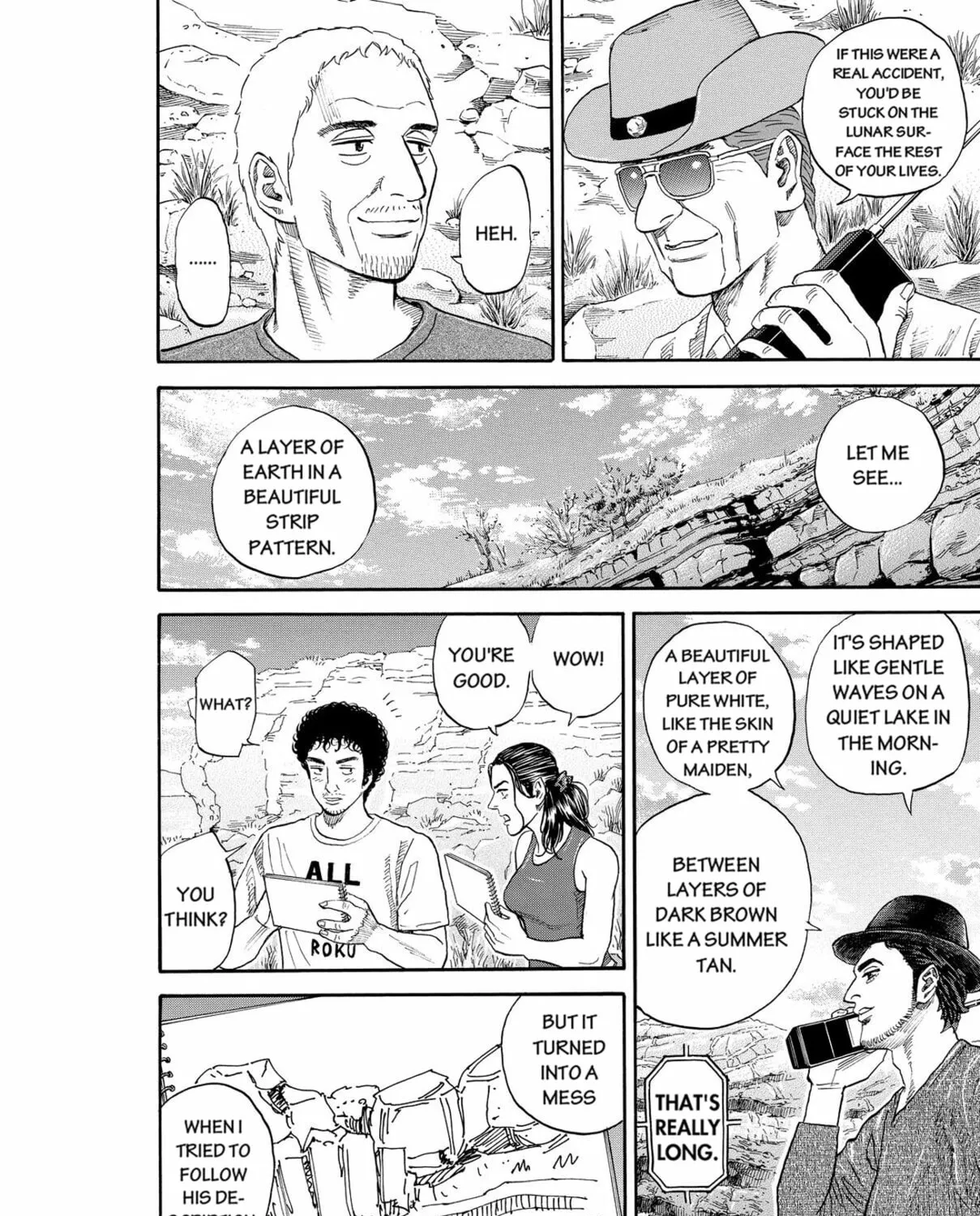 Read Space Brothers chapter 177 image 26 on Lezhin