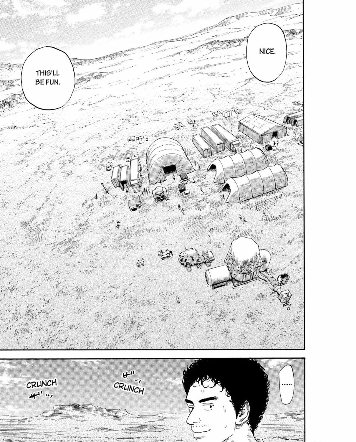 Read Space Brothers chapter 177 image 8 on Lezhin