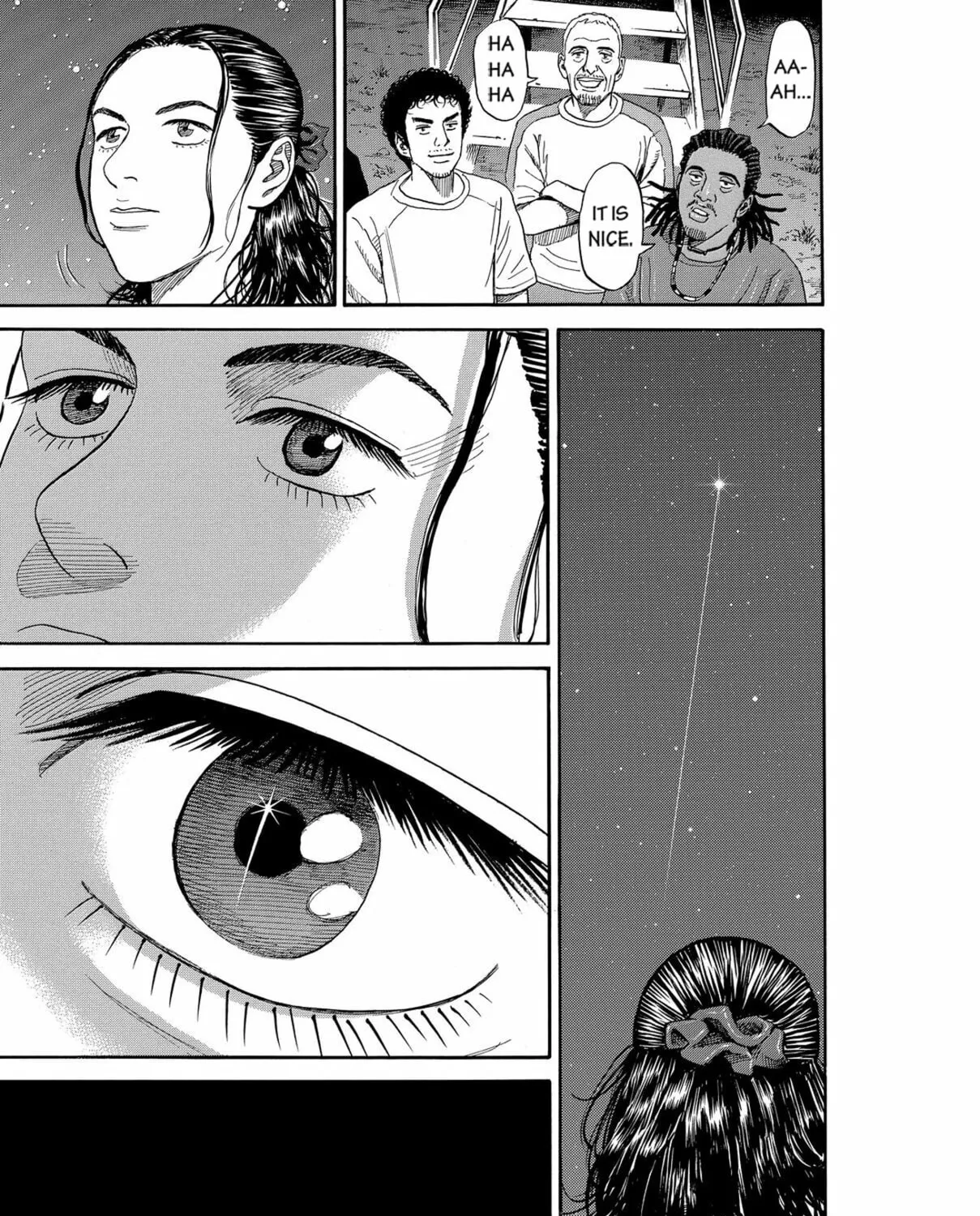 Read Space Brothers chapter 178 image 12 on Lezhin