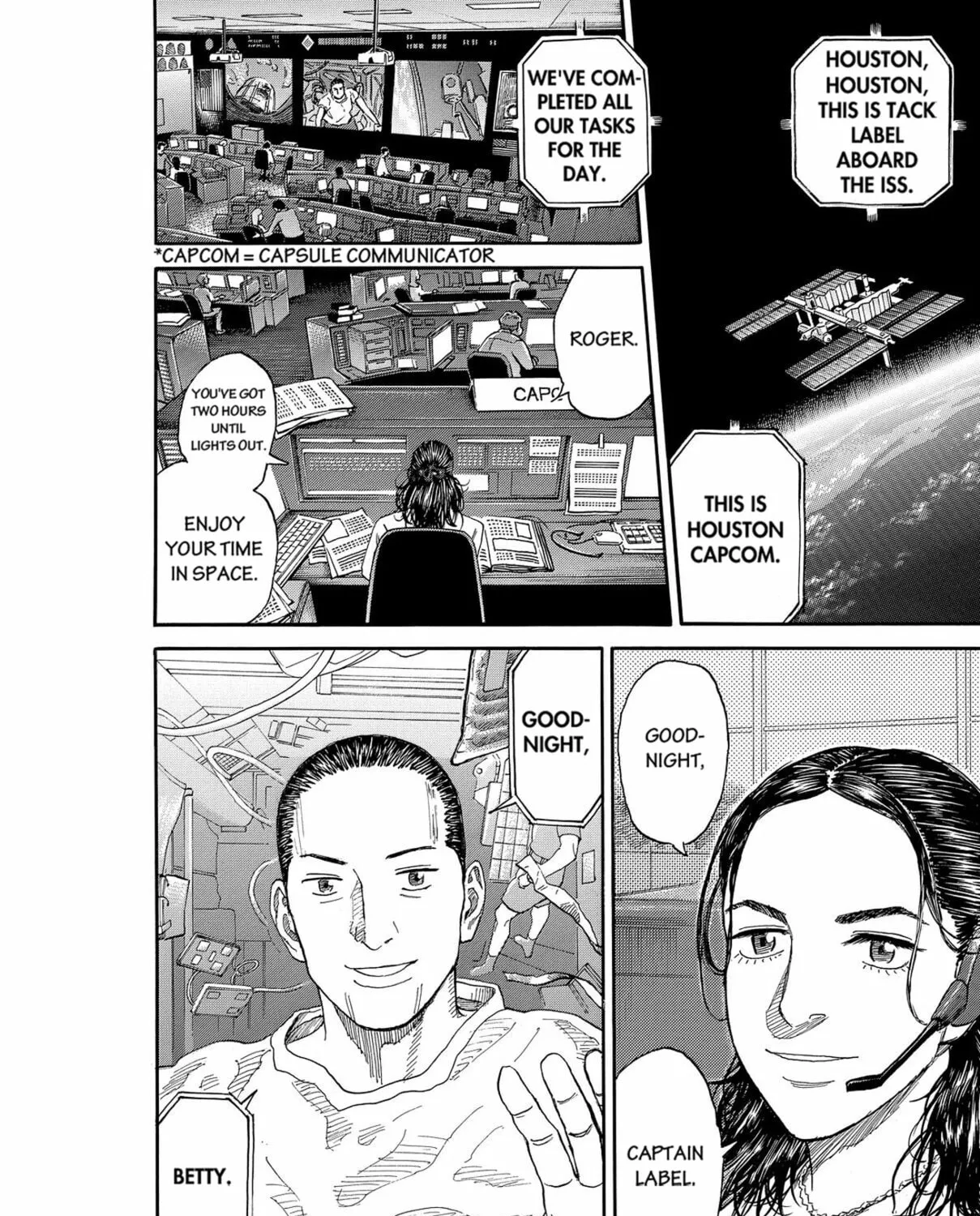 Read Space Brothers chapter 178 image 14 on Lezhin