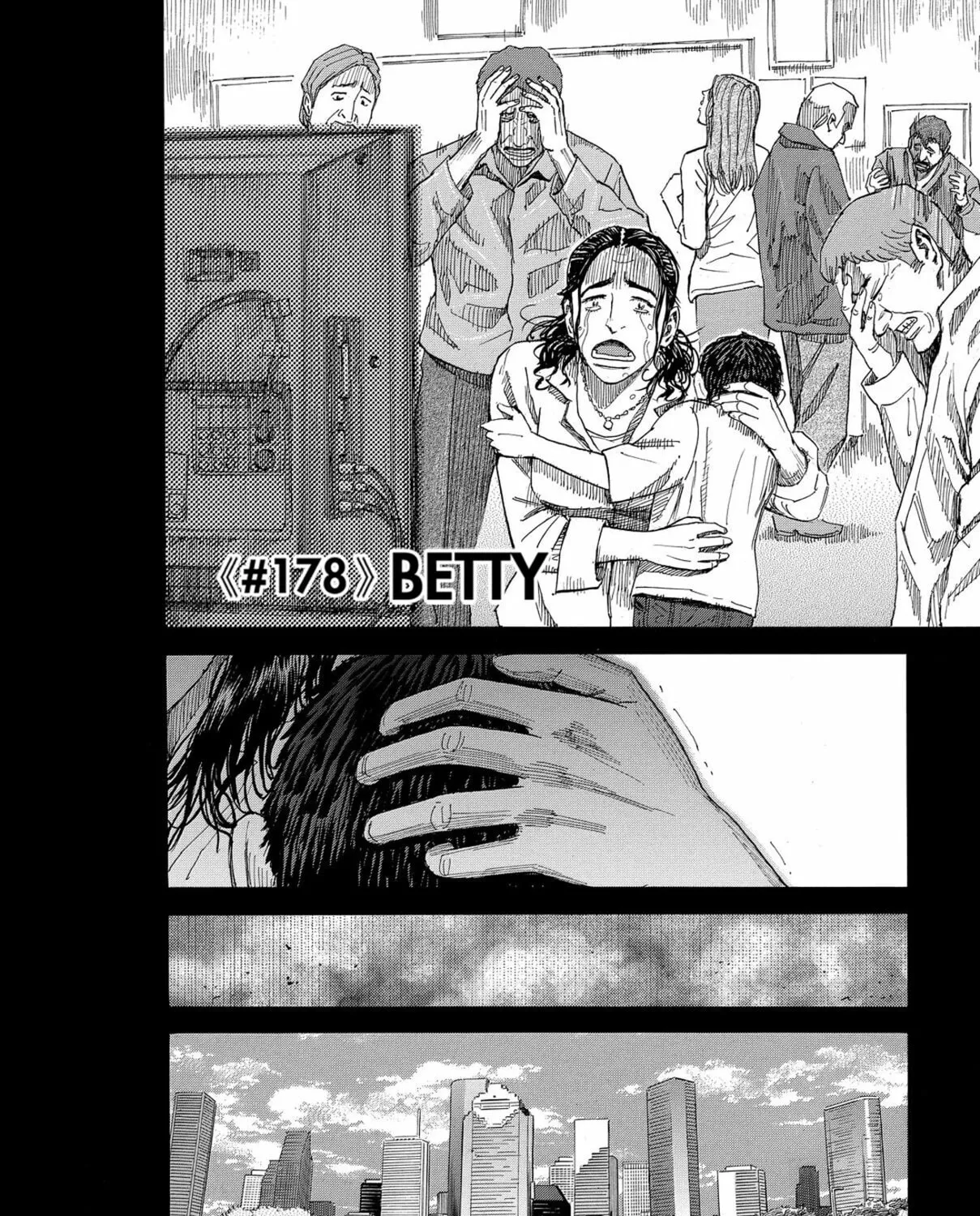 Read Space Brothers chapter 178 image 2 on Lezhin
