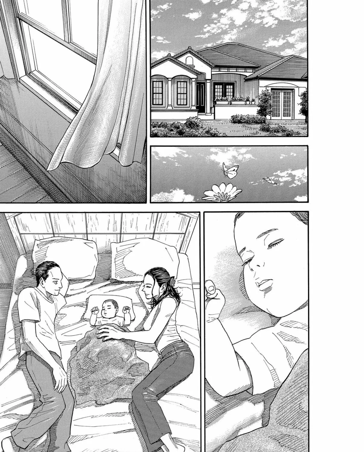 Read Space Brothers chapter 178 image 20 on Lezhin