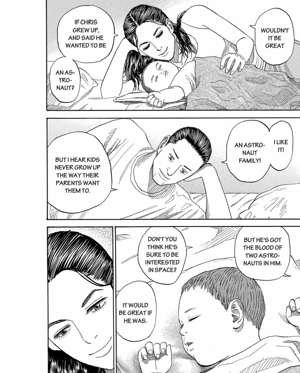 Read Space Brothers chapter 178 image 22 on Lezhin