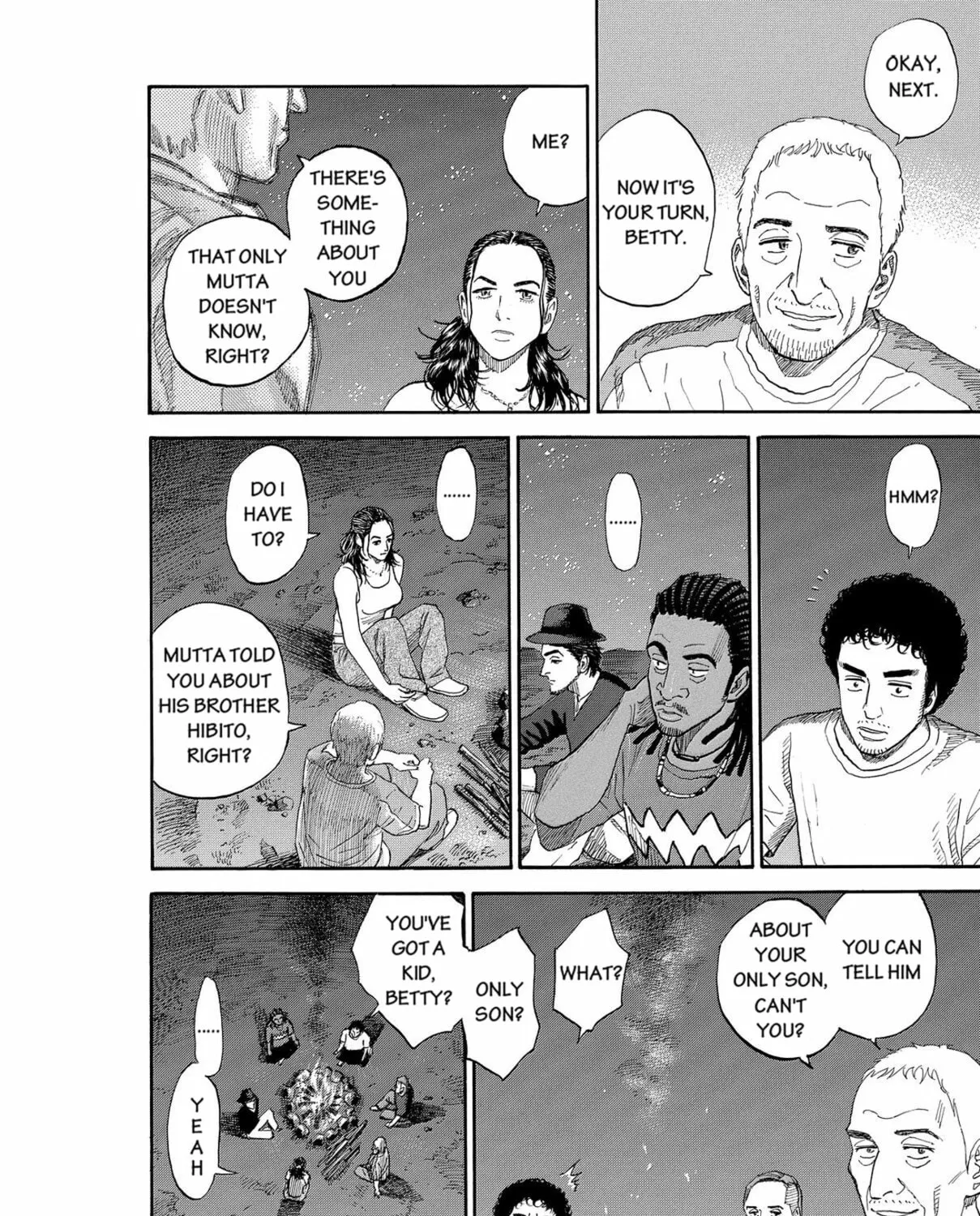 Read Space Brothers chapter 178 image 26 on Lezhin
